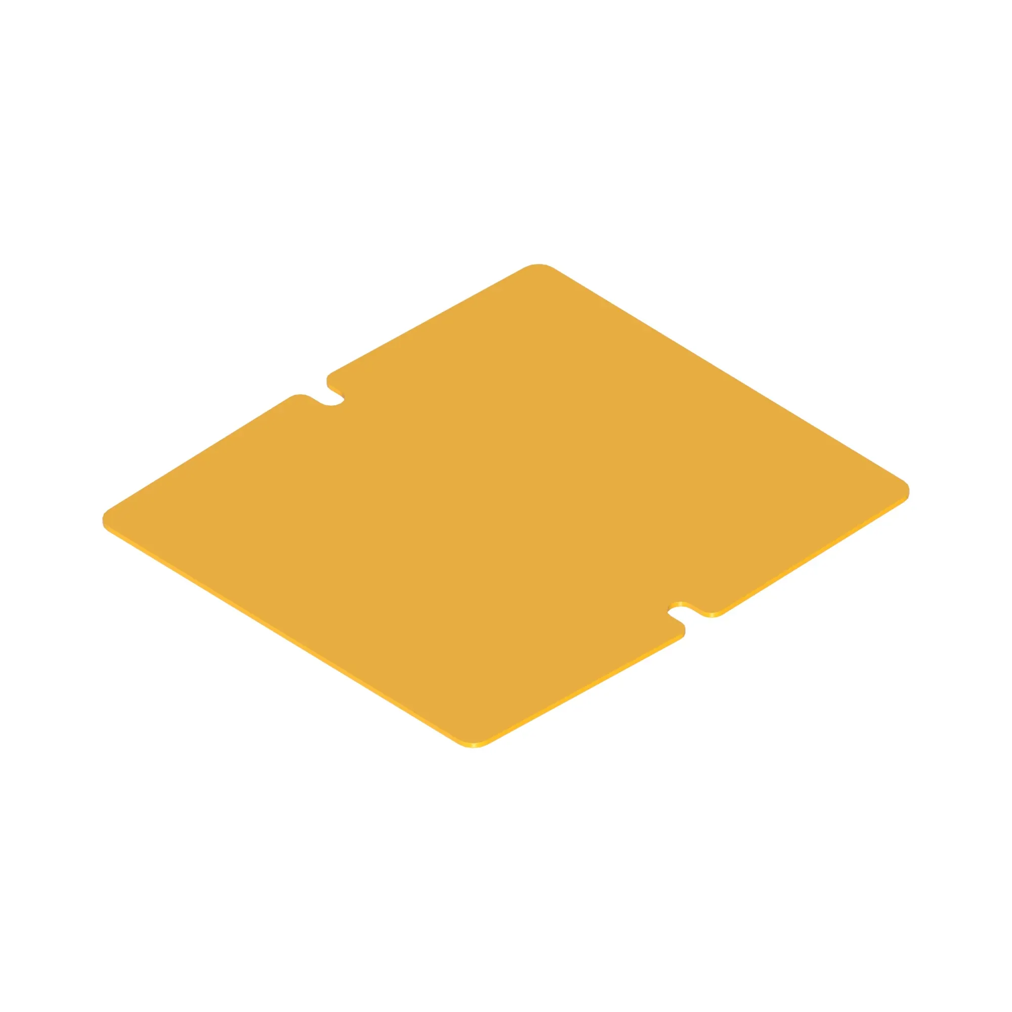 John Deere Plate - T348462