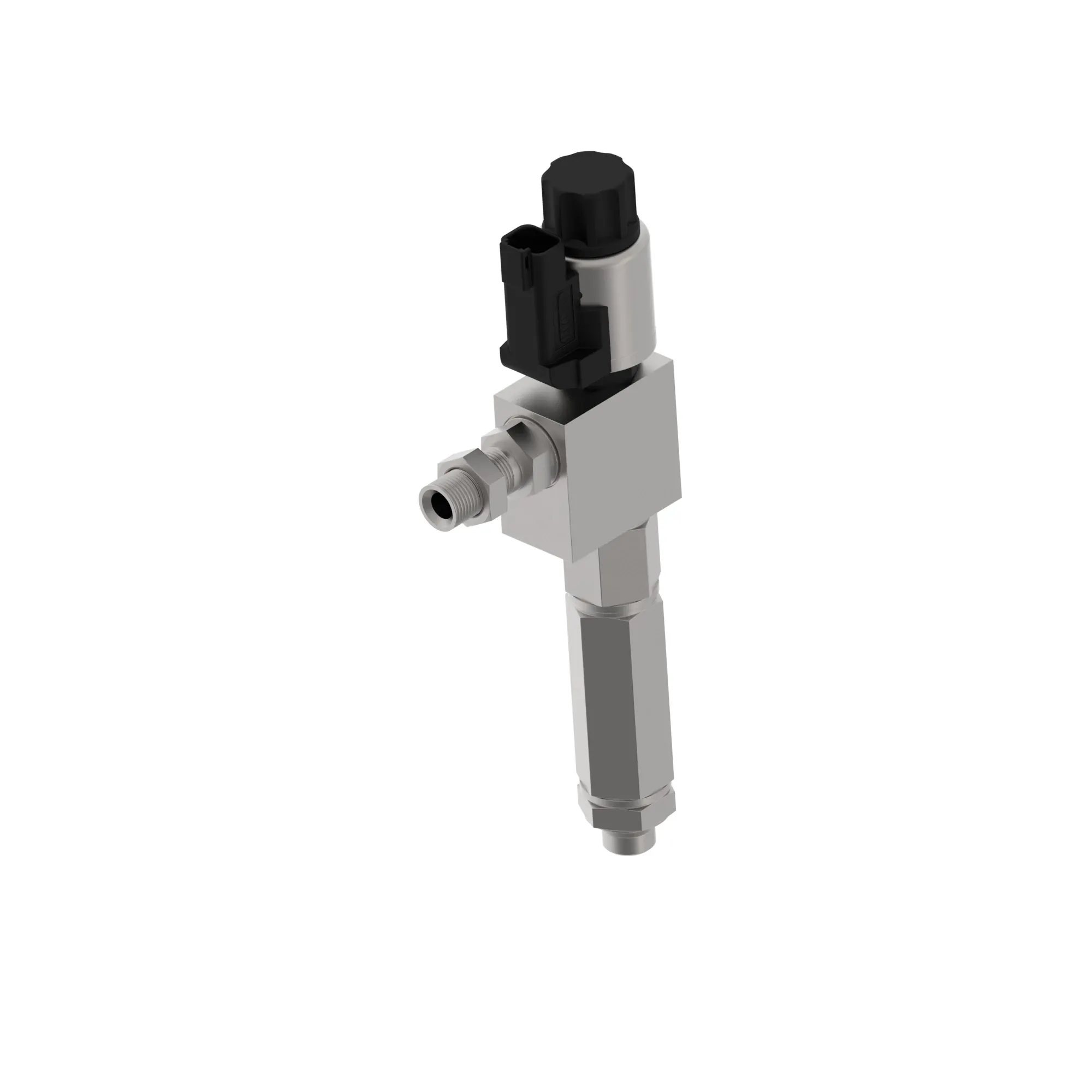 FLOW CONTROL HYD. VALVE, 2/2 VALVE