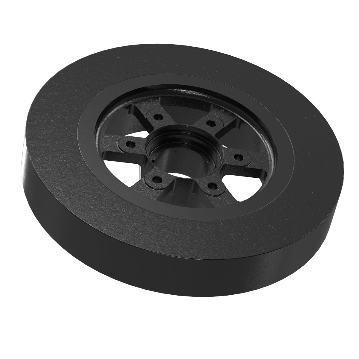Torsional Damper, Damper Assembly