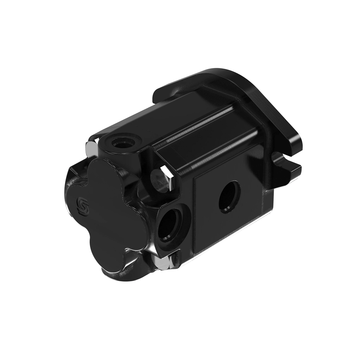 Hydraulic Pump, Charge Pump Assy-.8