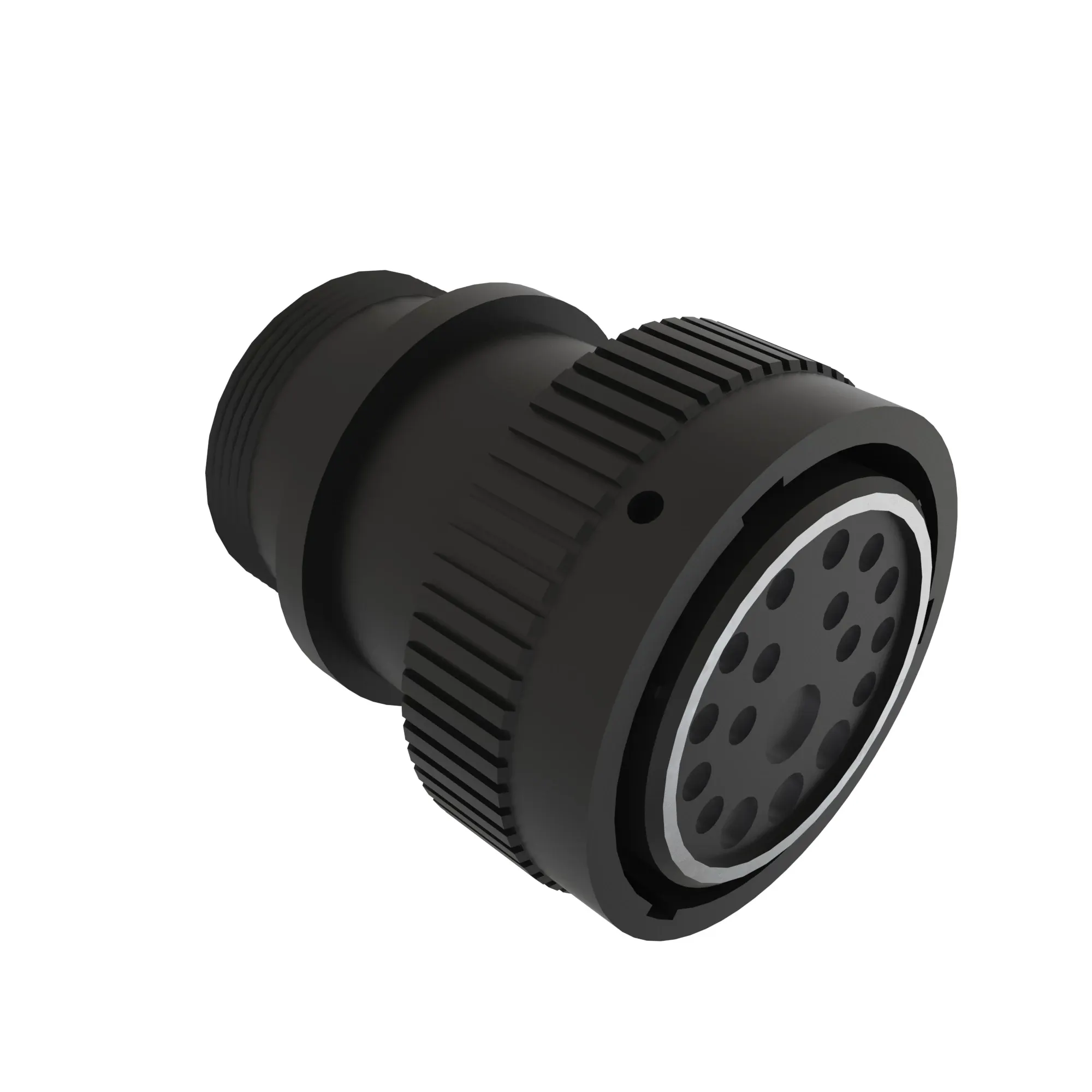 Elec. Connector Housing