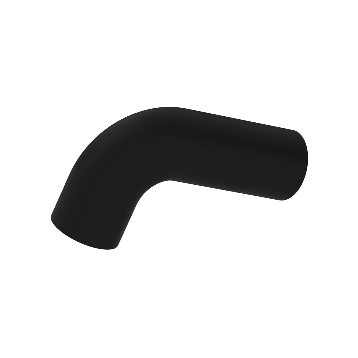 Hose (Heat Exch. to Thermo Cover)