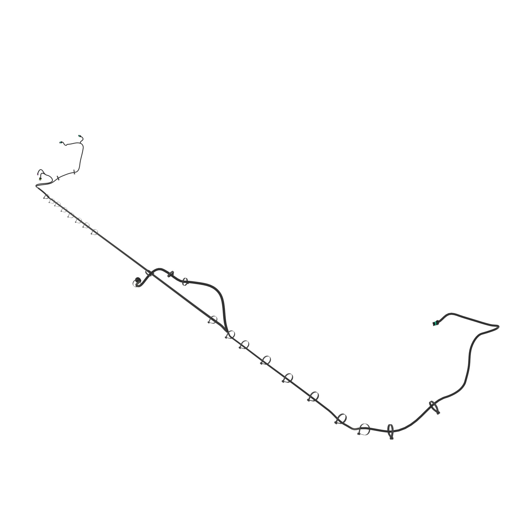 FLEX (22-25 FT) HEADER HARNESS