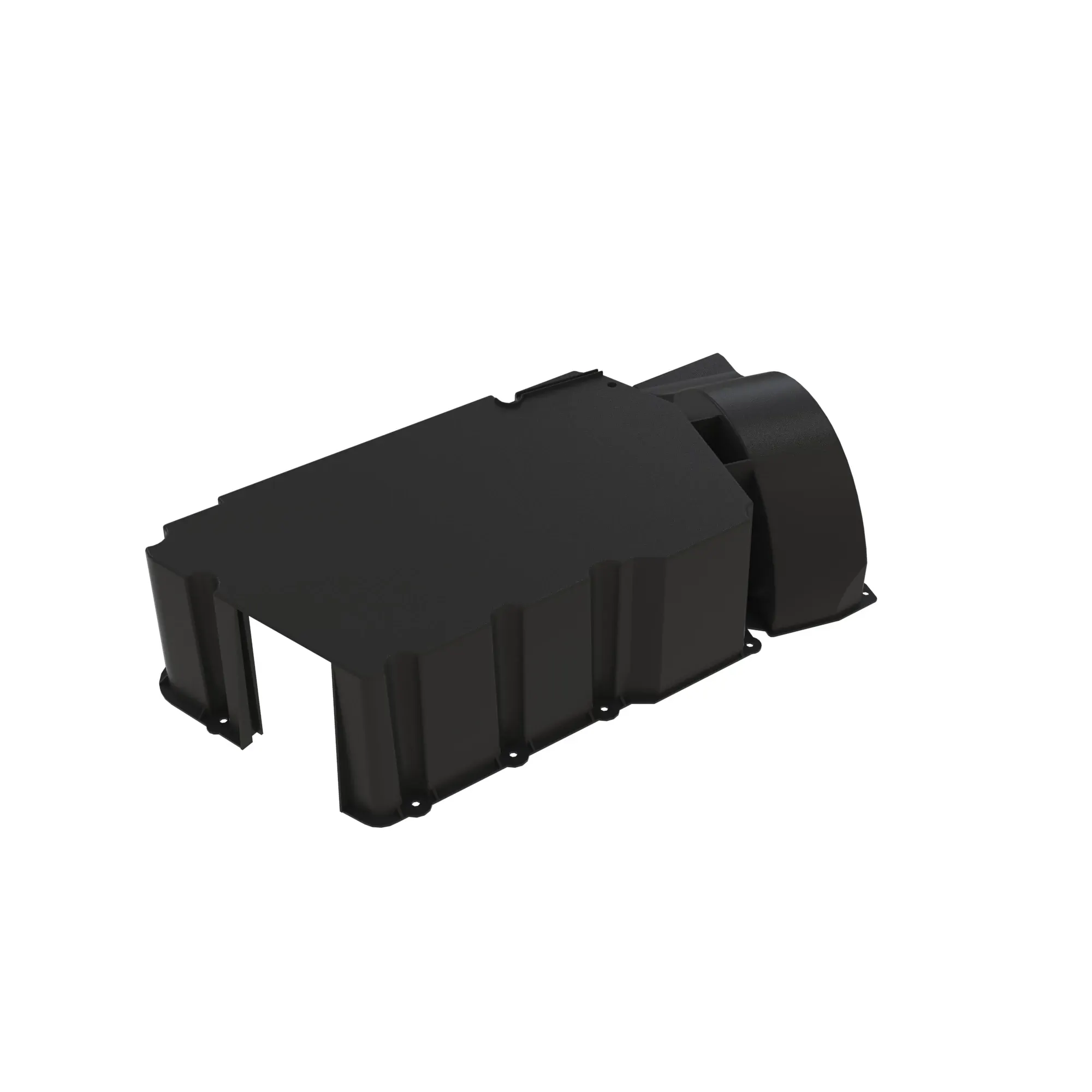 T174109: HVAC Upper Housing