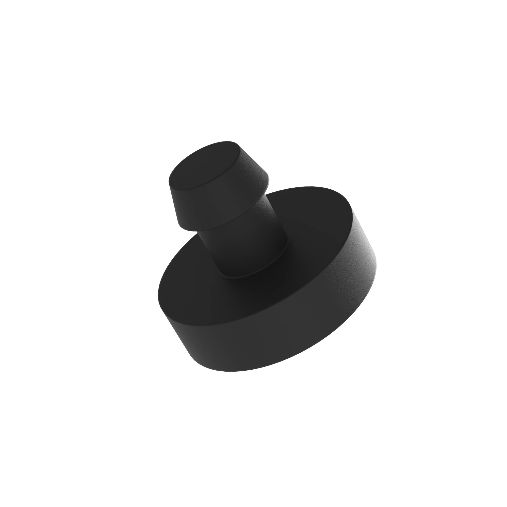 BUMPER, FLANGE FLANGE