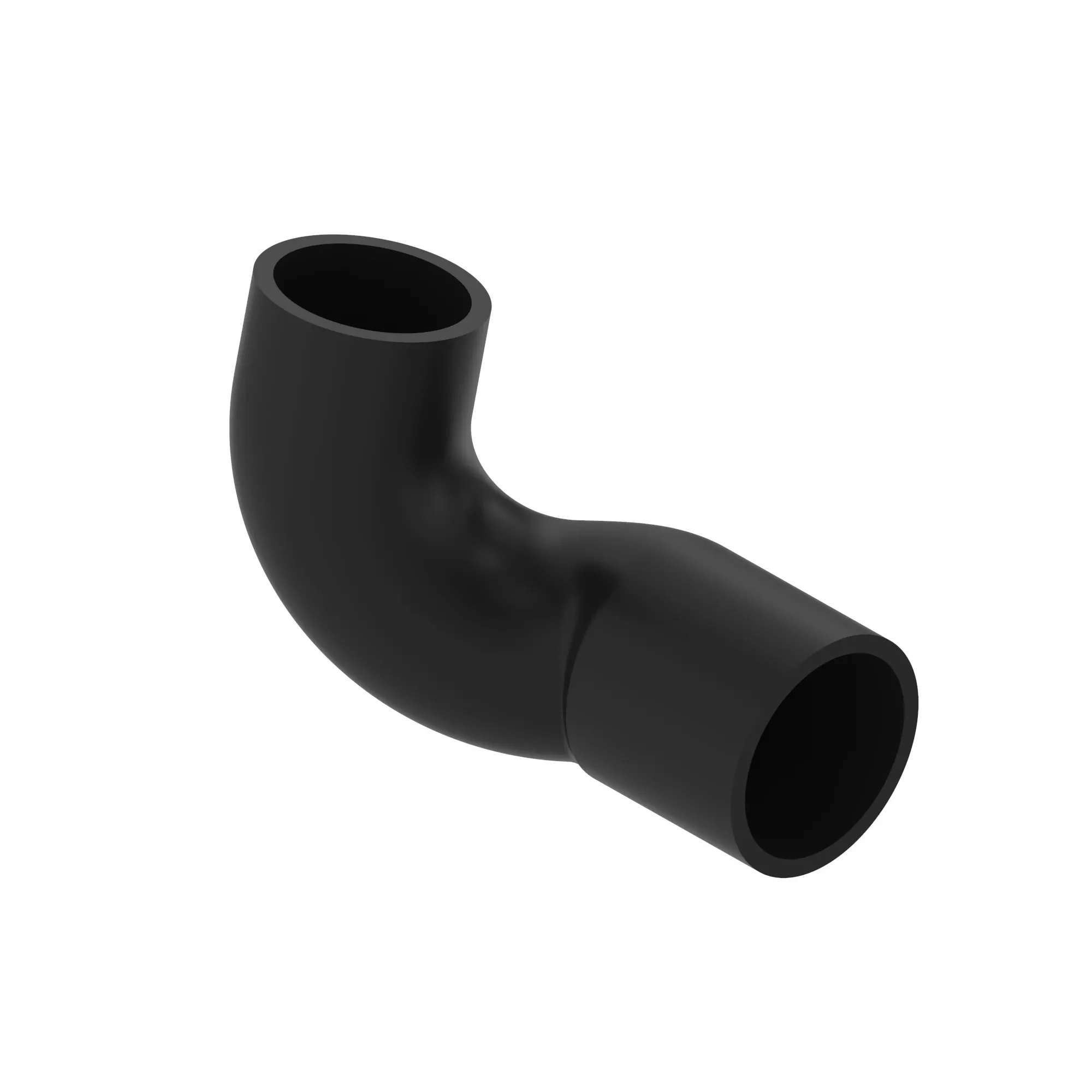 John Deere Lower Radiator Hose - T443896