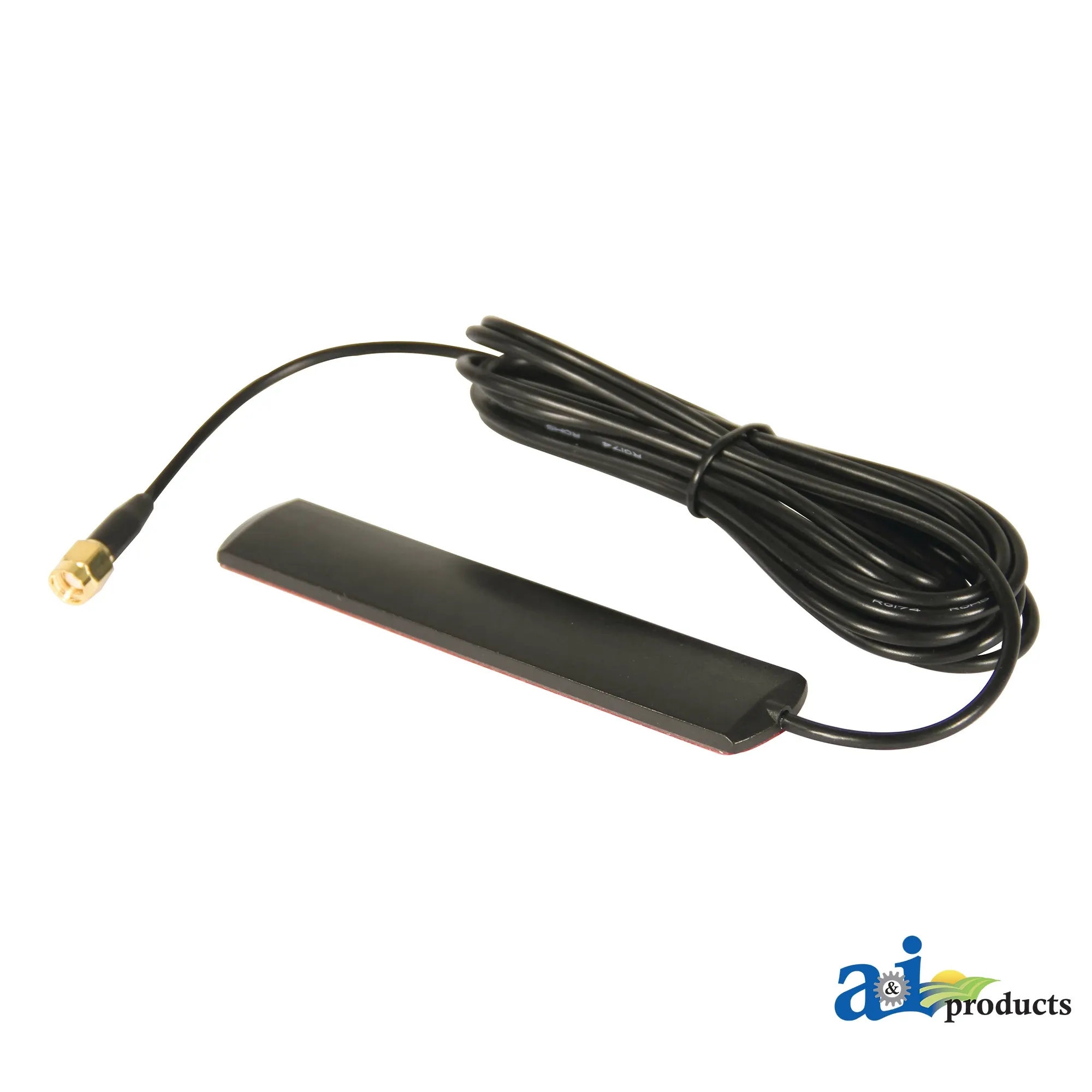 A&I Products CabCAM™ Patch Antenna with 9.75-foot External Cord - A-ANT638