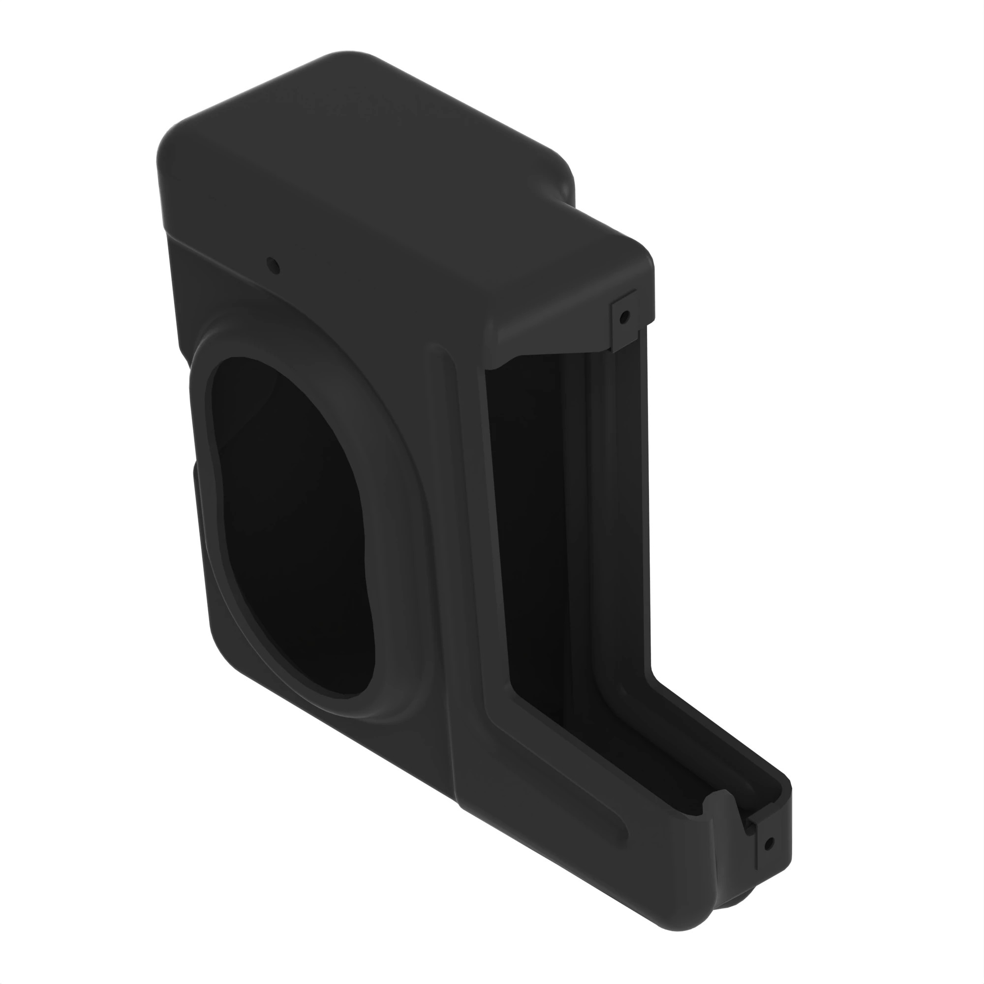 AIR PLENUM, CVT INTAKE PLENUM