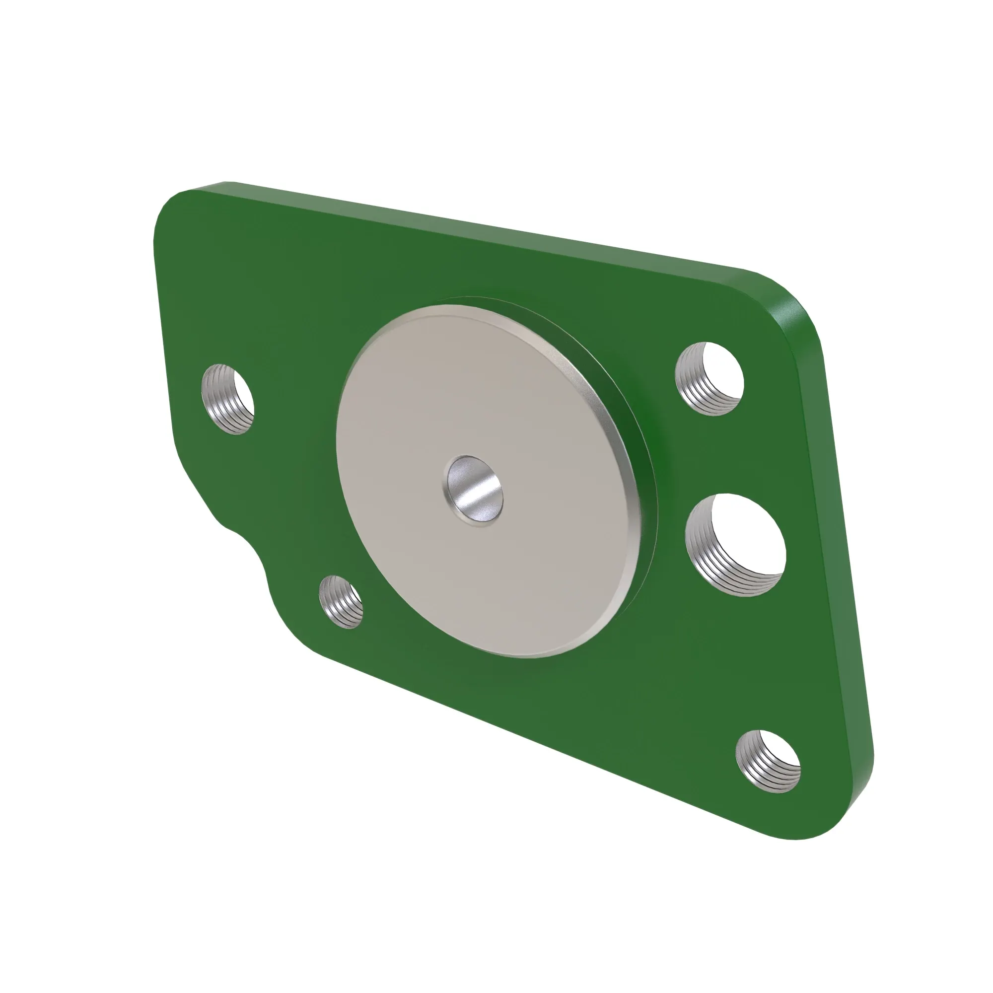 John Deere Isolator Bracket - AT451783