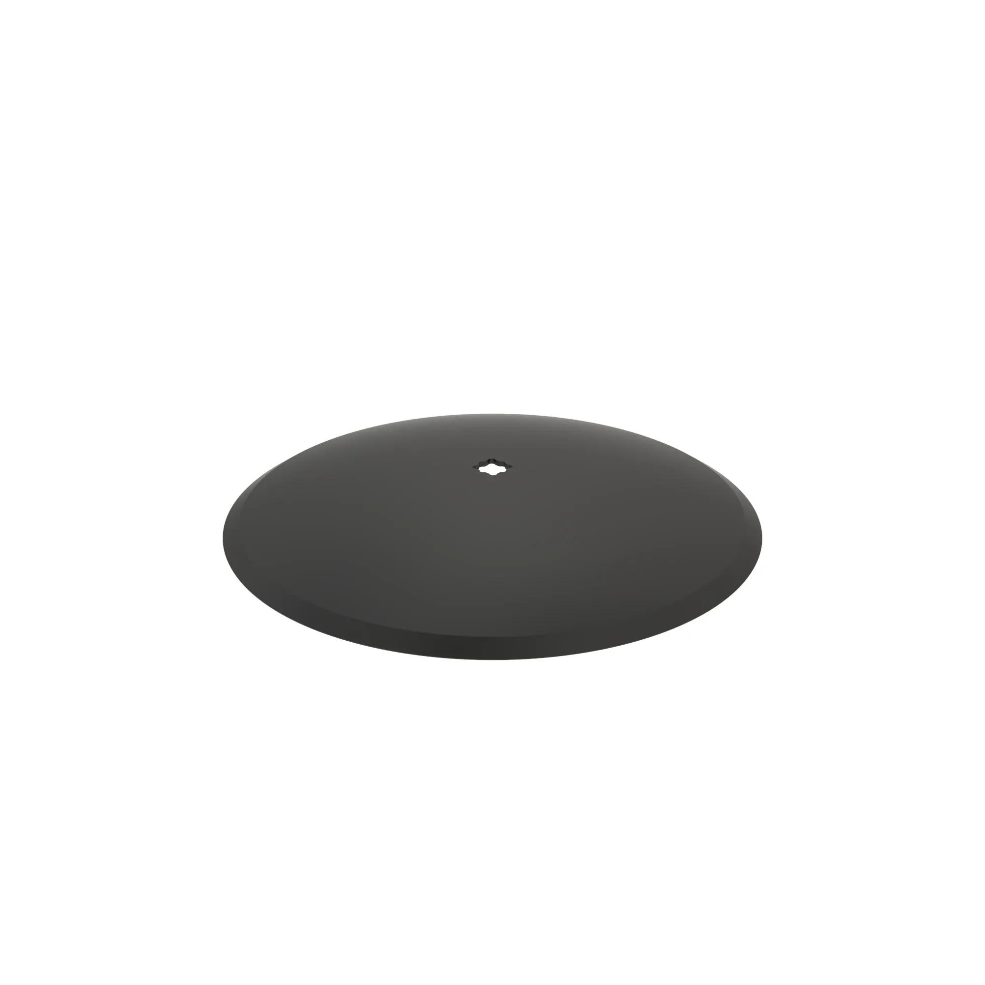 John Deere Spherical Disk Blade, 24 X 0.197 Inch - N242920