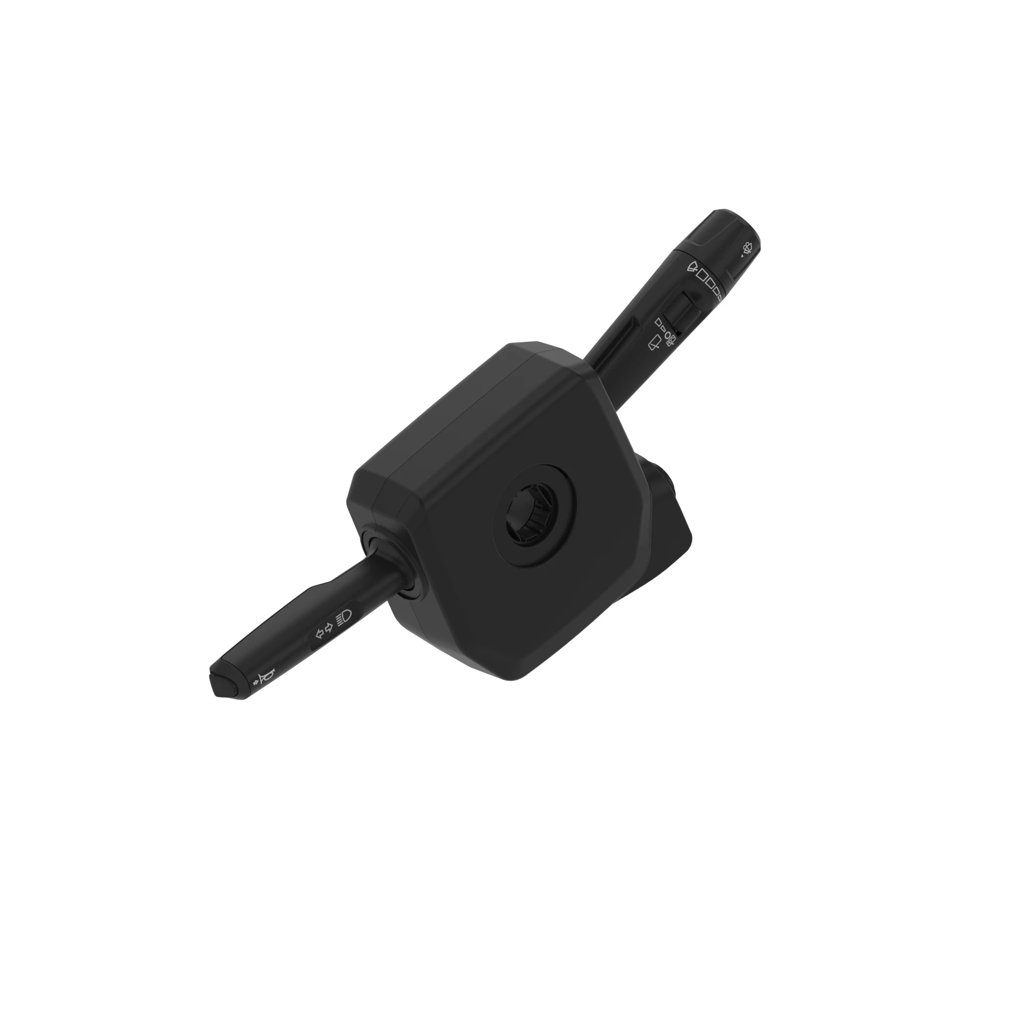 John Deere Two Wiper Module, Left Side - RE593665