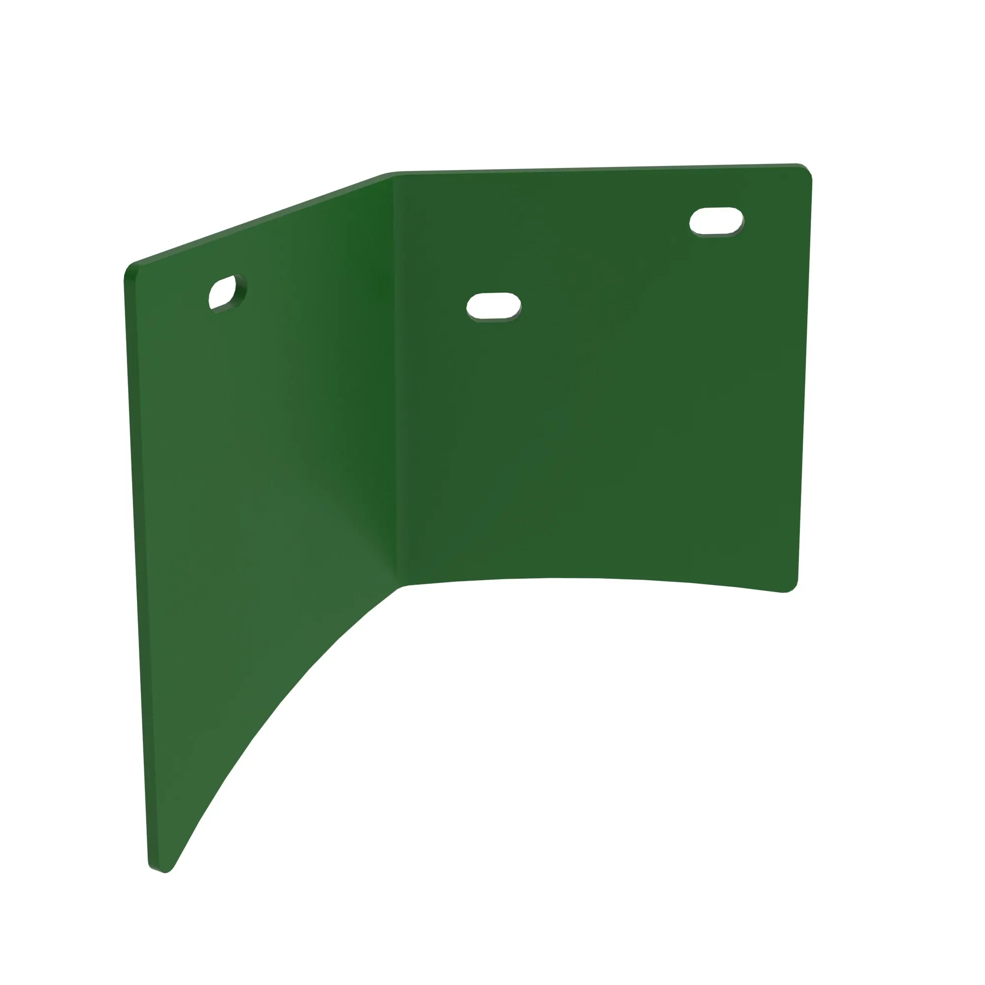 John Deere Right Side Weight Shield - CB01455983