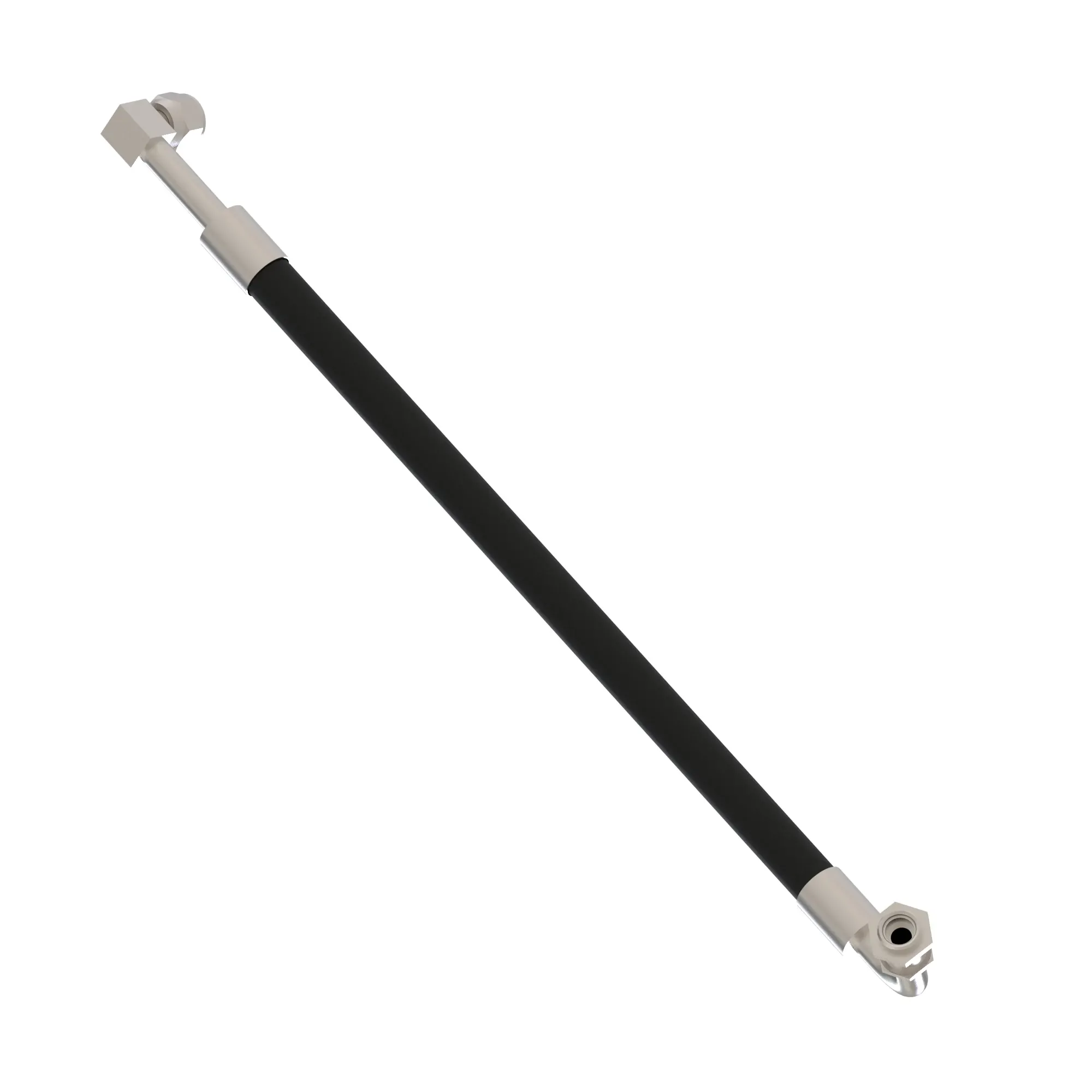 HOSE, REFRIGERANT TXV SUCTION LINE TO BULKHEAD PLATE