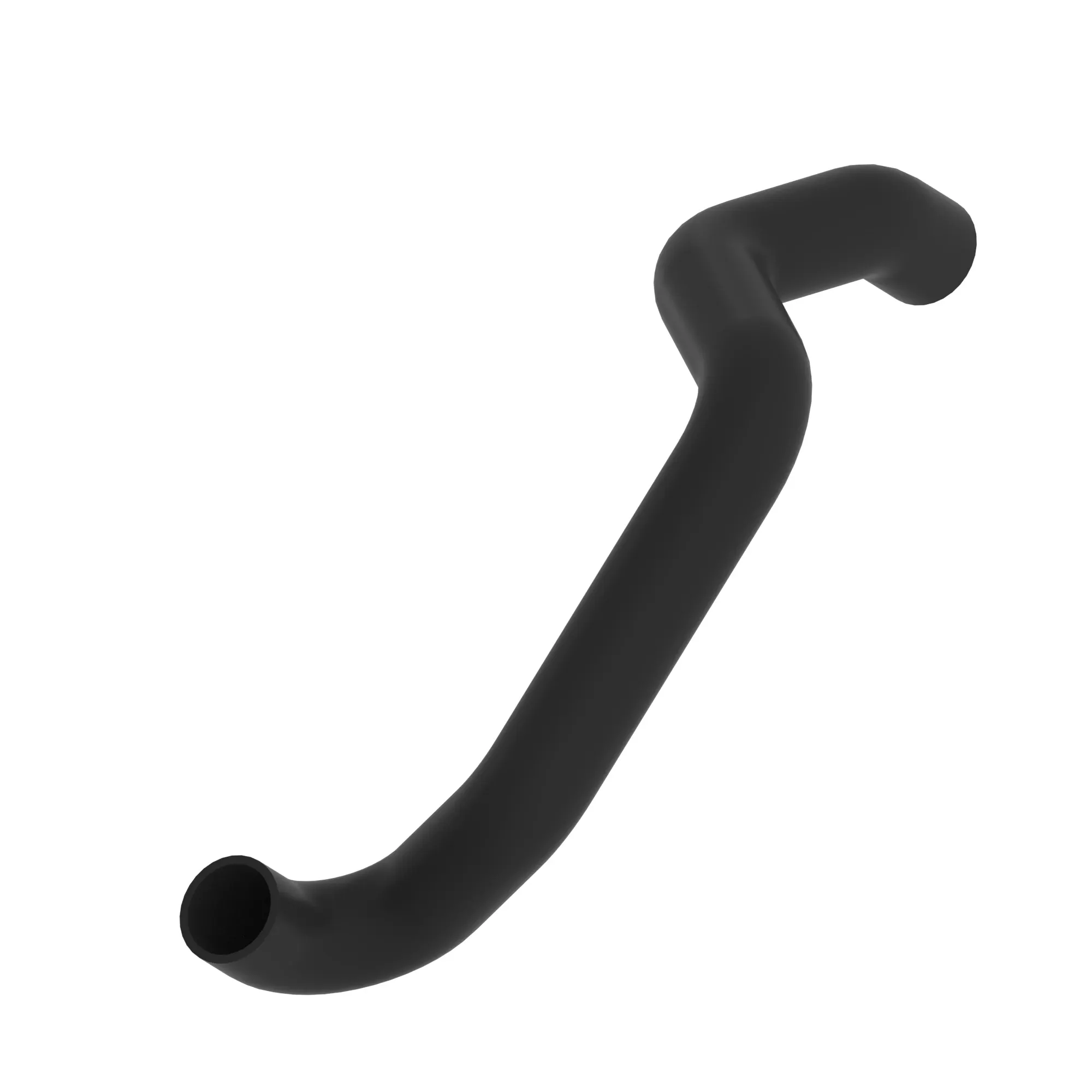 John Deere Upper Radiator Hose - HXE74808