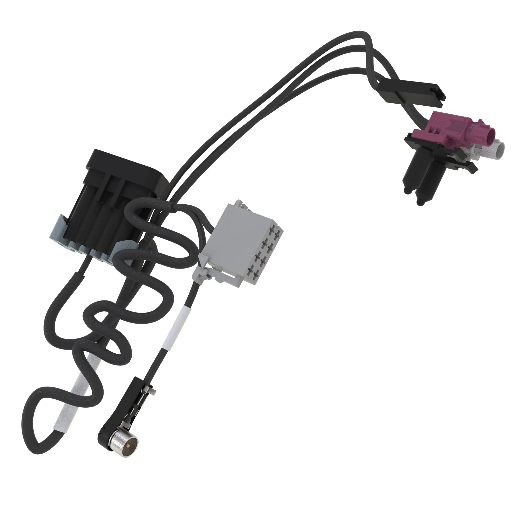 ADAPTER, RADIO, SAE /  Laird Antenna