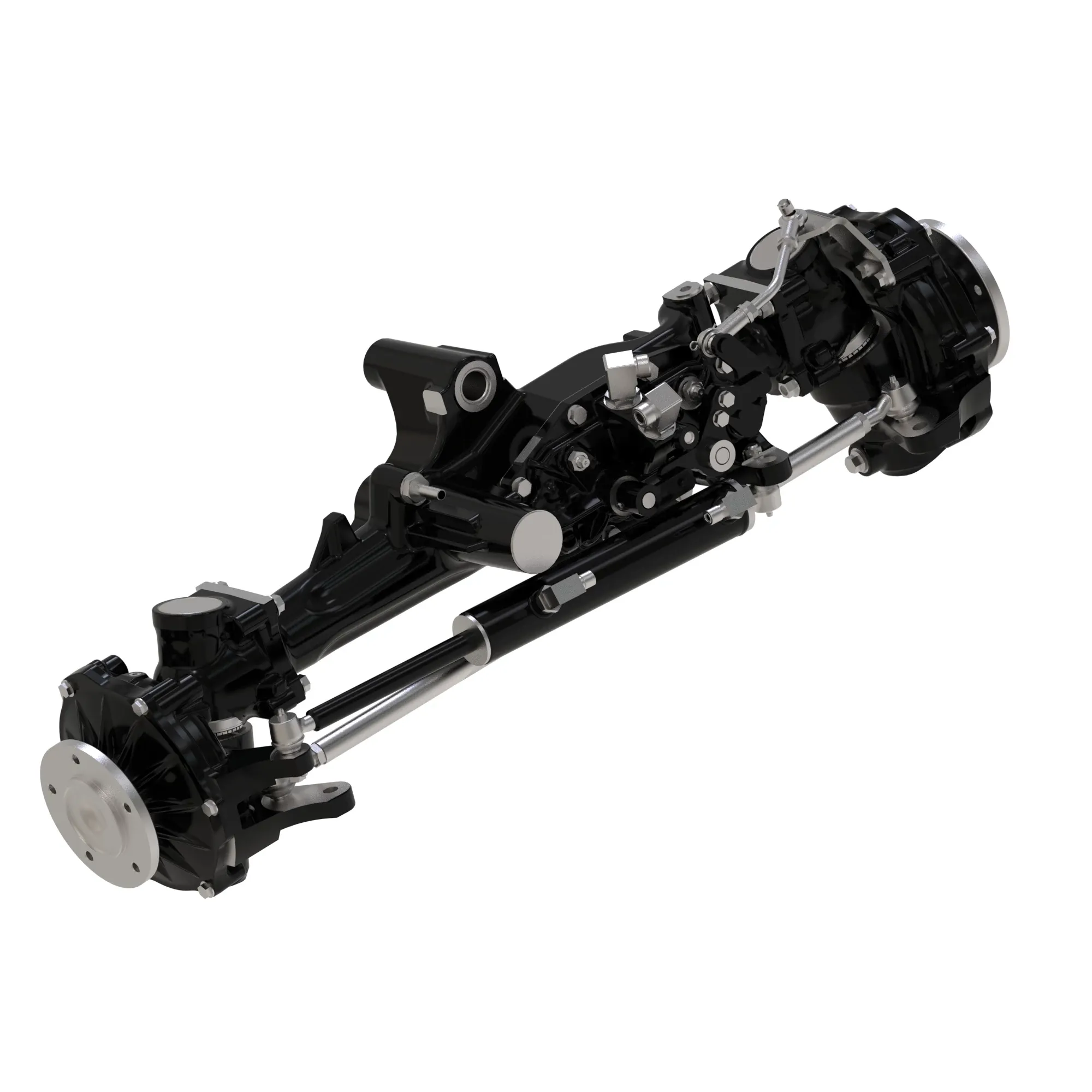 John Deere Front Axle - MIA10710
