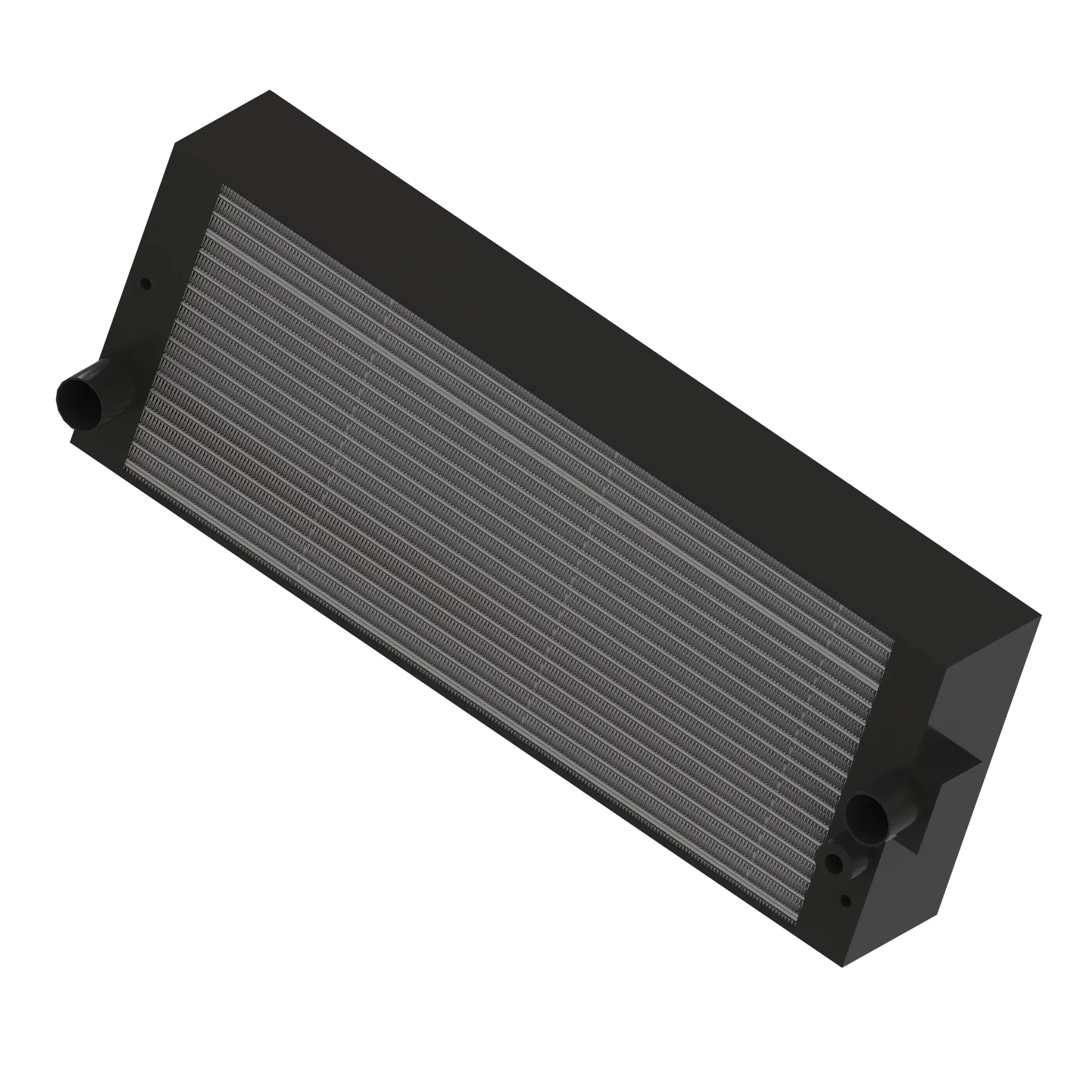 John Deere Radiator - F071086