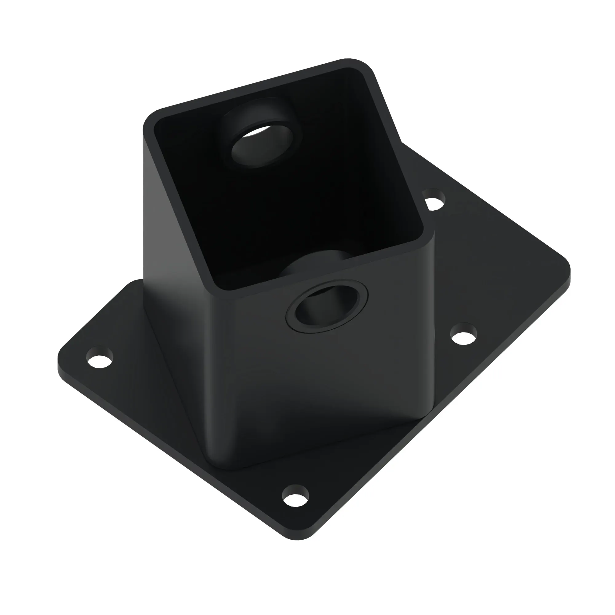 John Deere Attachment Frame RH Brace - LCA96653