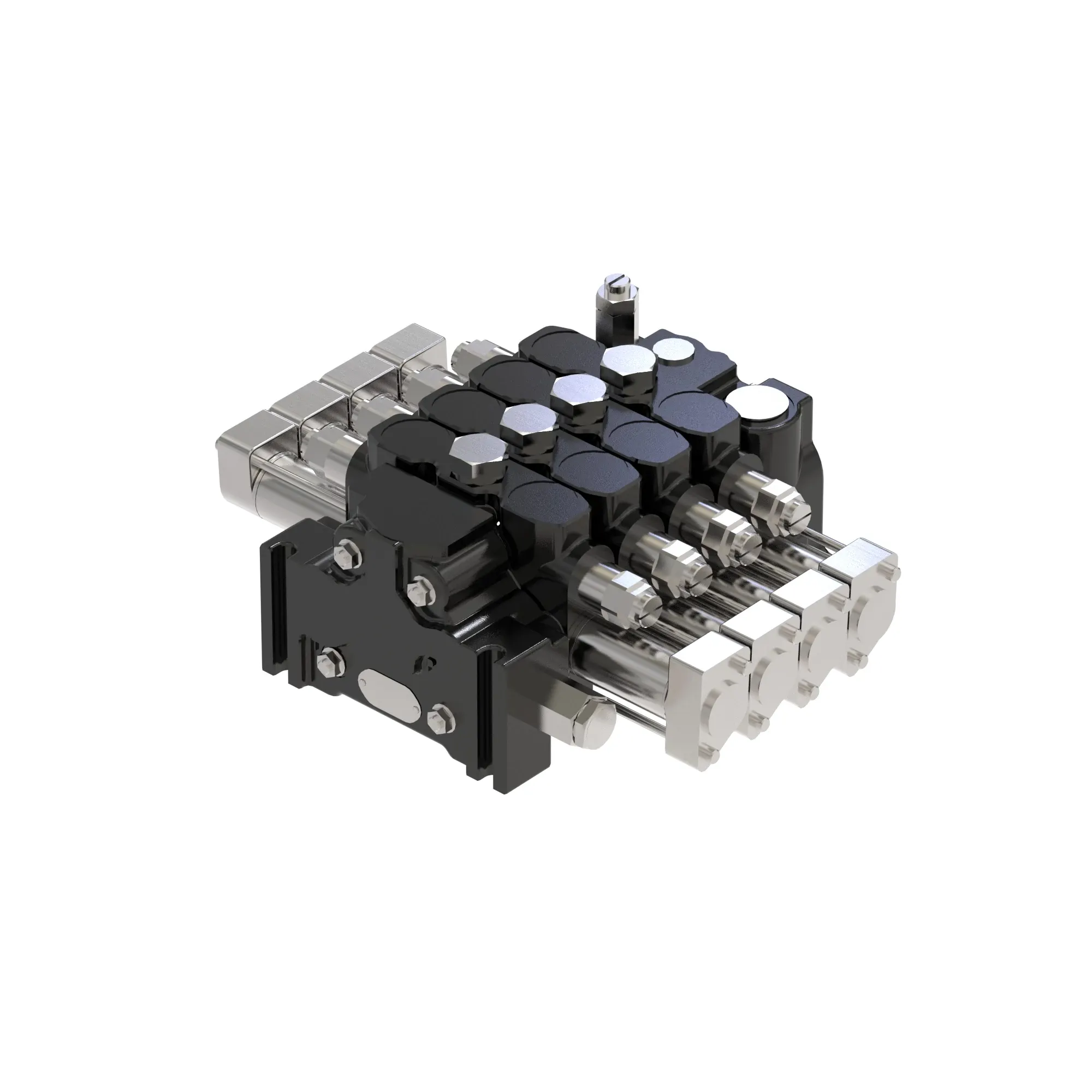 Hydr./Pilot Control Valve