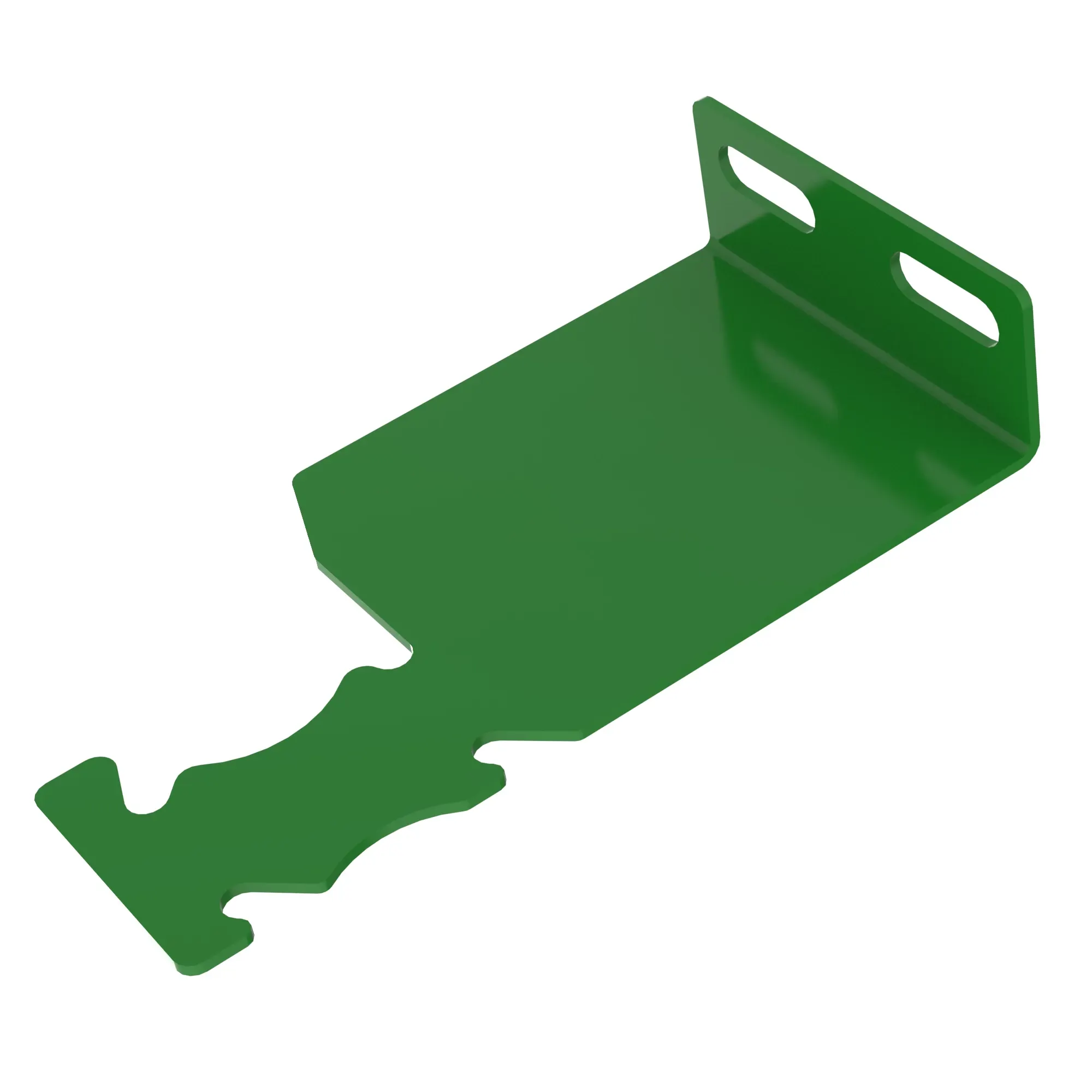 John Deere Fertilizer Fill Support Plate - A72438
