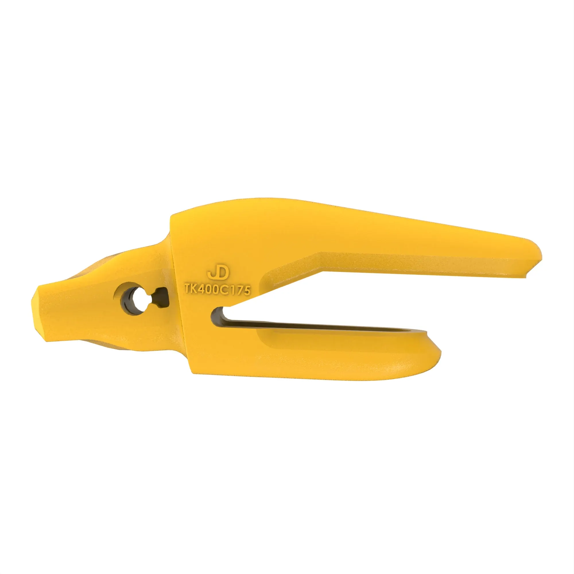 Weld-on Center Adapter