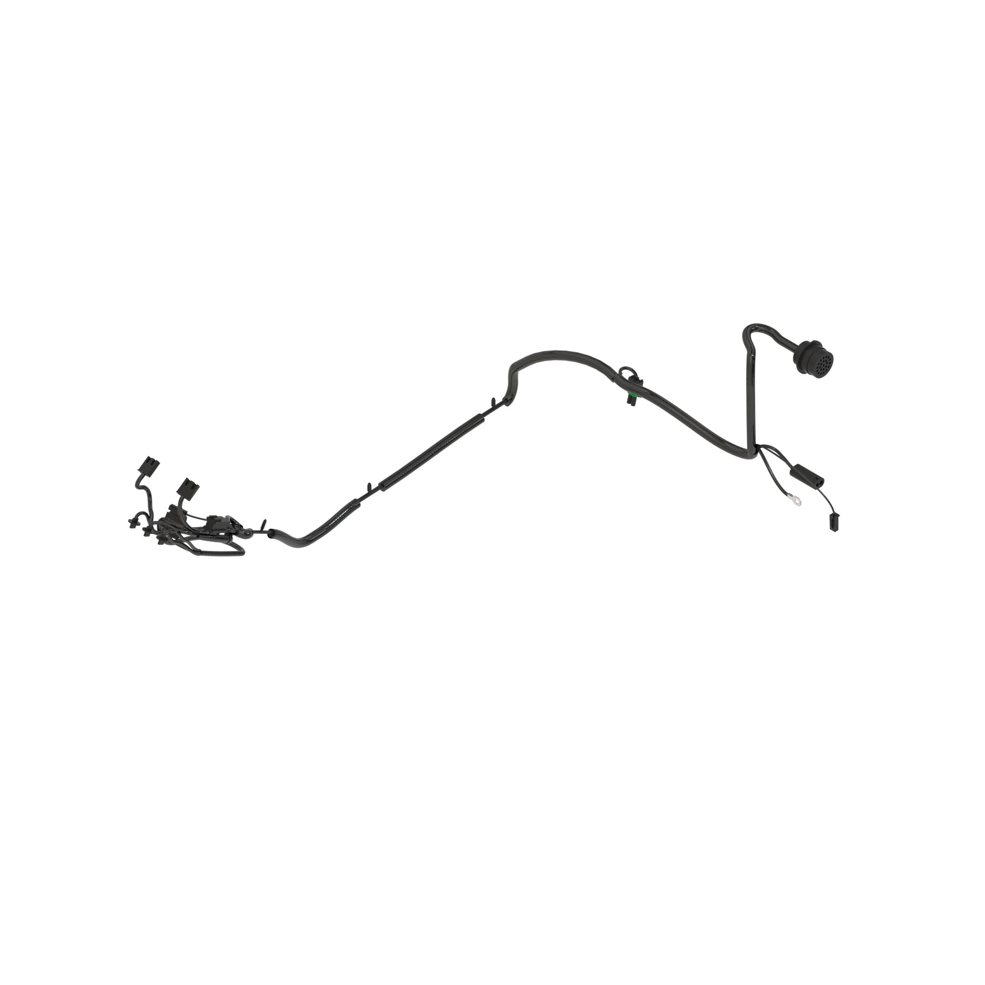 John Deere Steering Column Wiring Harness - AH211657