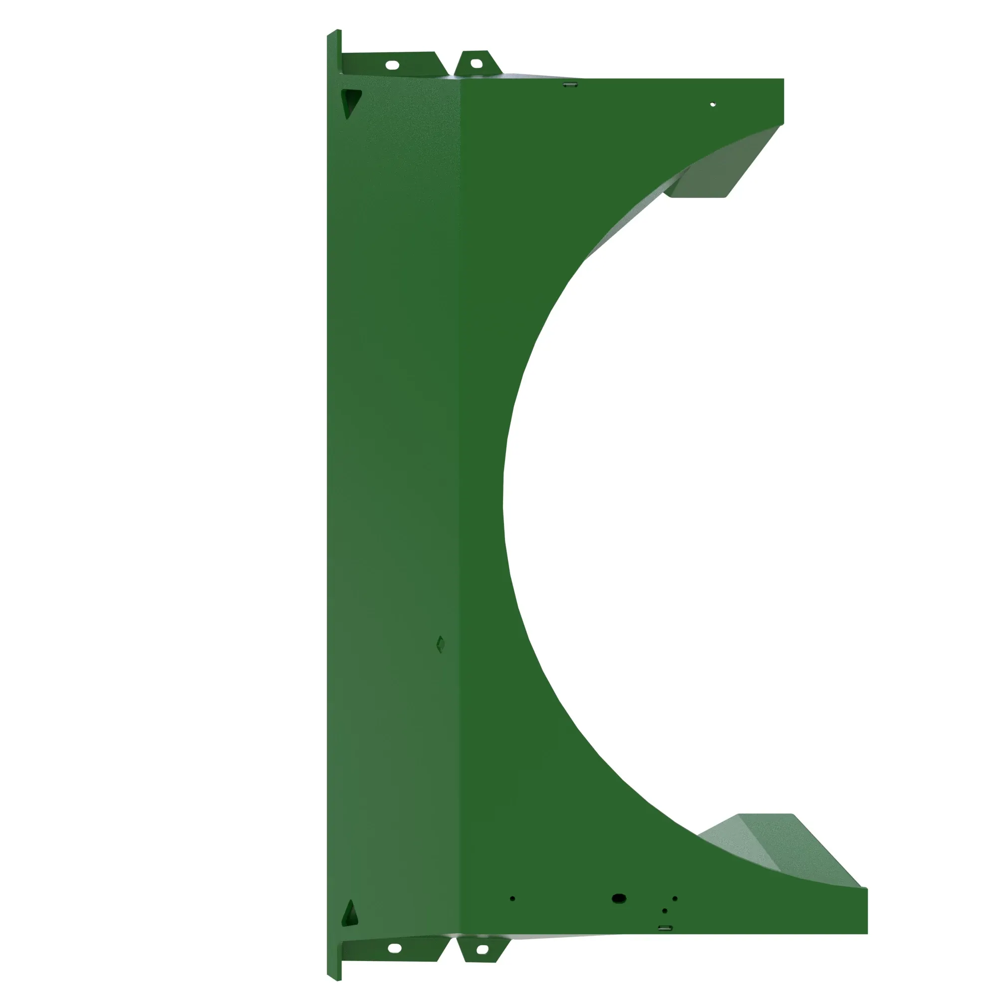 AH204019: Discharge Housing