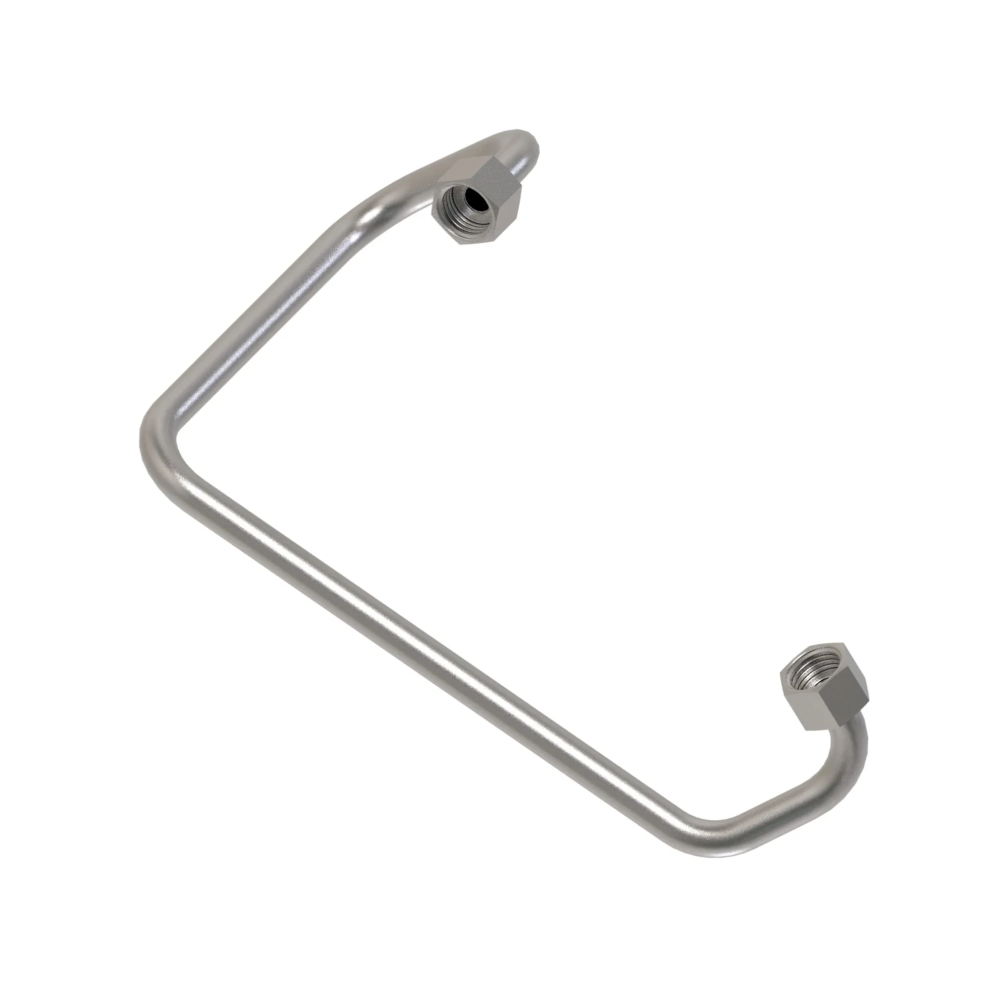 John Deere Steering Oil Line - SJ33068
