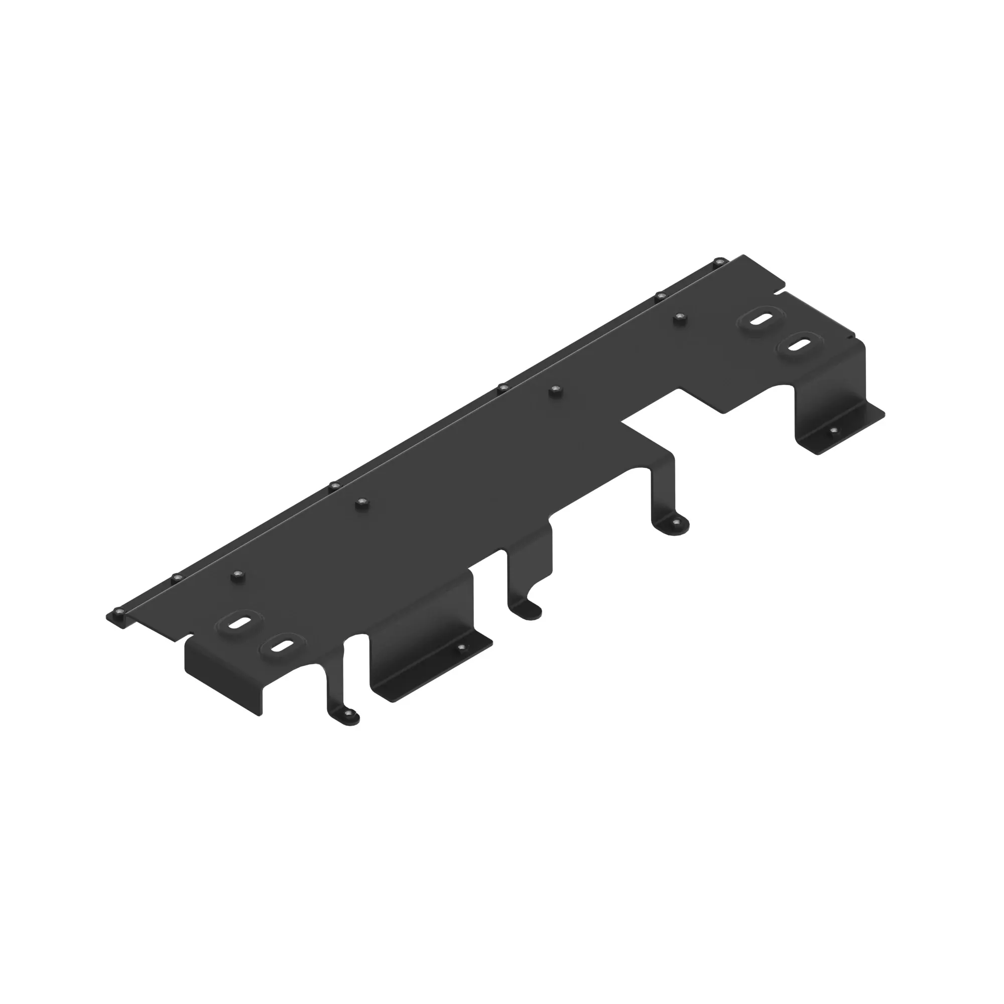 John Deere Cooler Support Weldment Bracket - AT470135