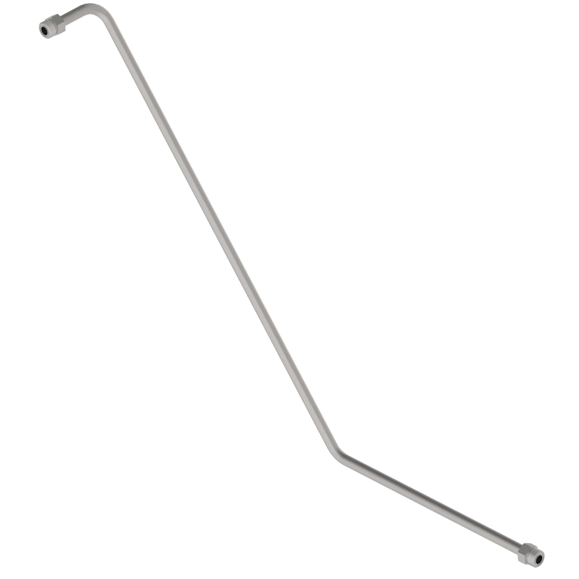 TUBE-REAR TANDEM LEFT