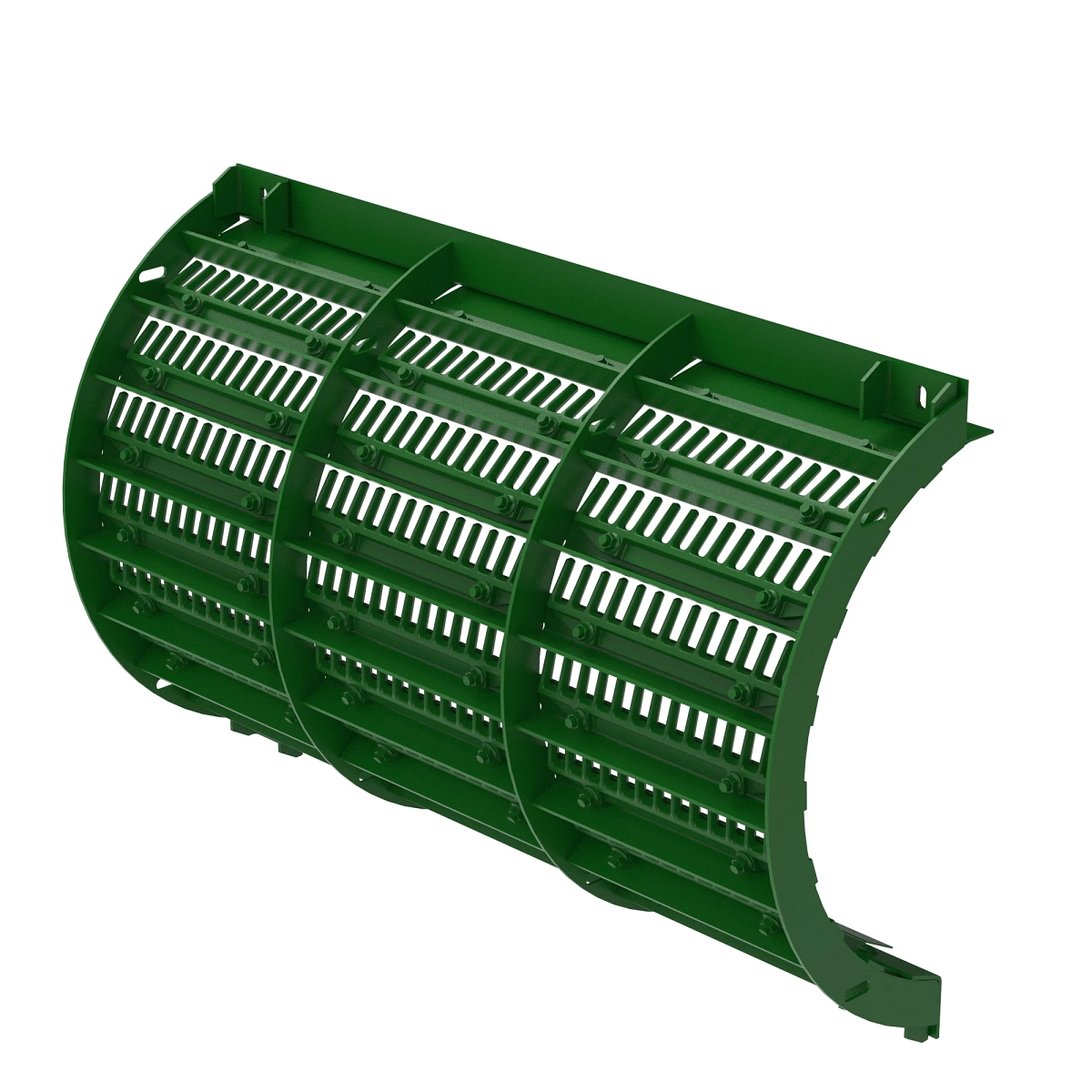 C100 Finger Grate