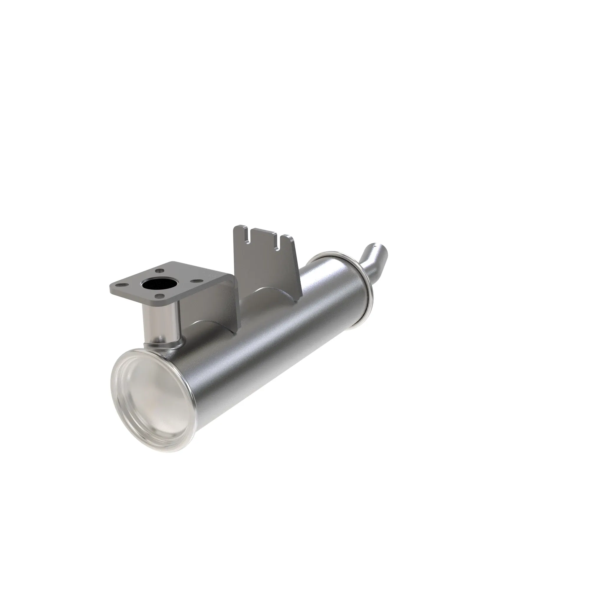 John Deere Non-Aspirated Muffler - AUC18773