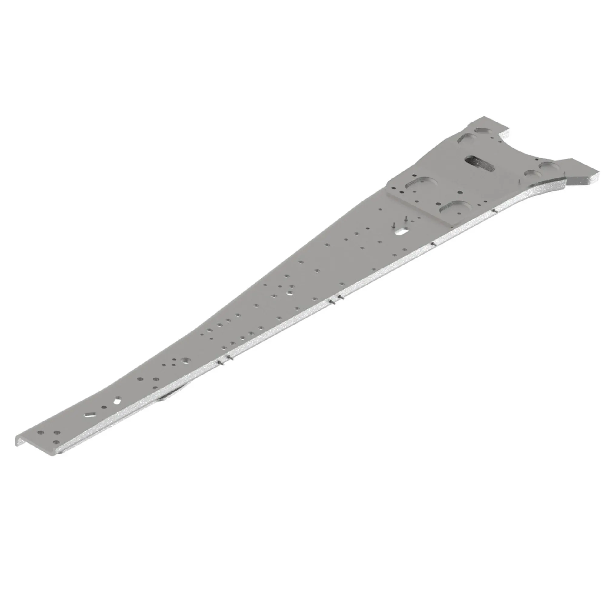 John Deere Frame - AL160038