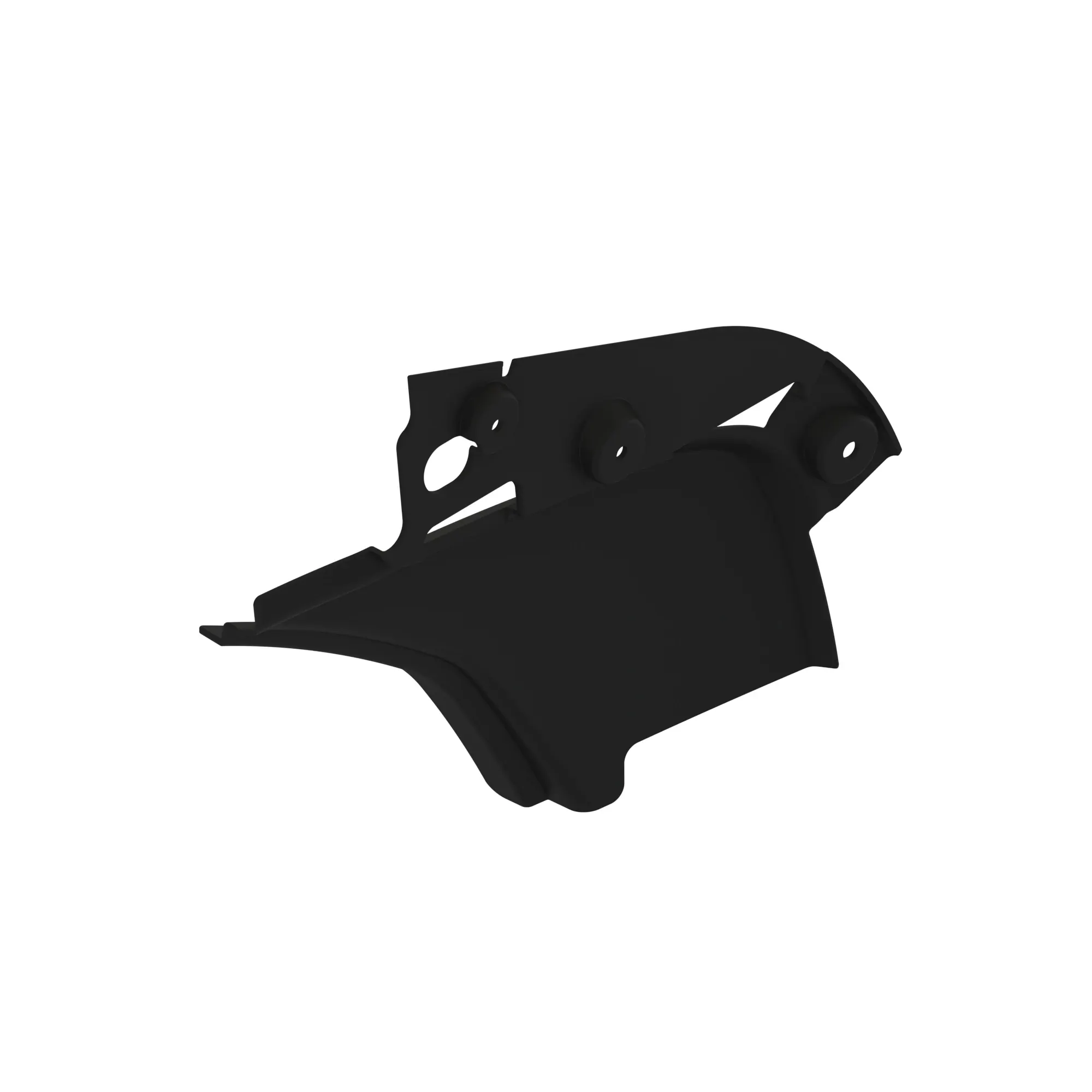 John Deere Hood Shield, Right Side - R539252