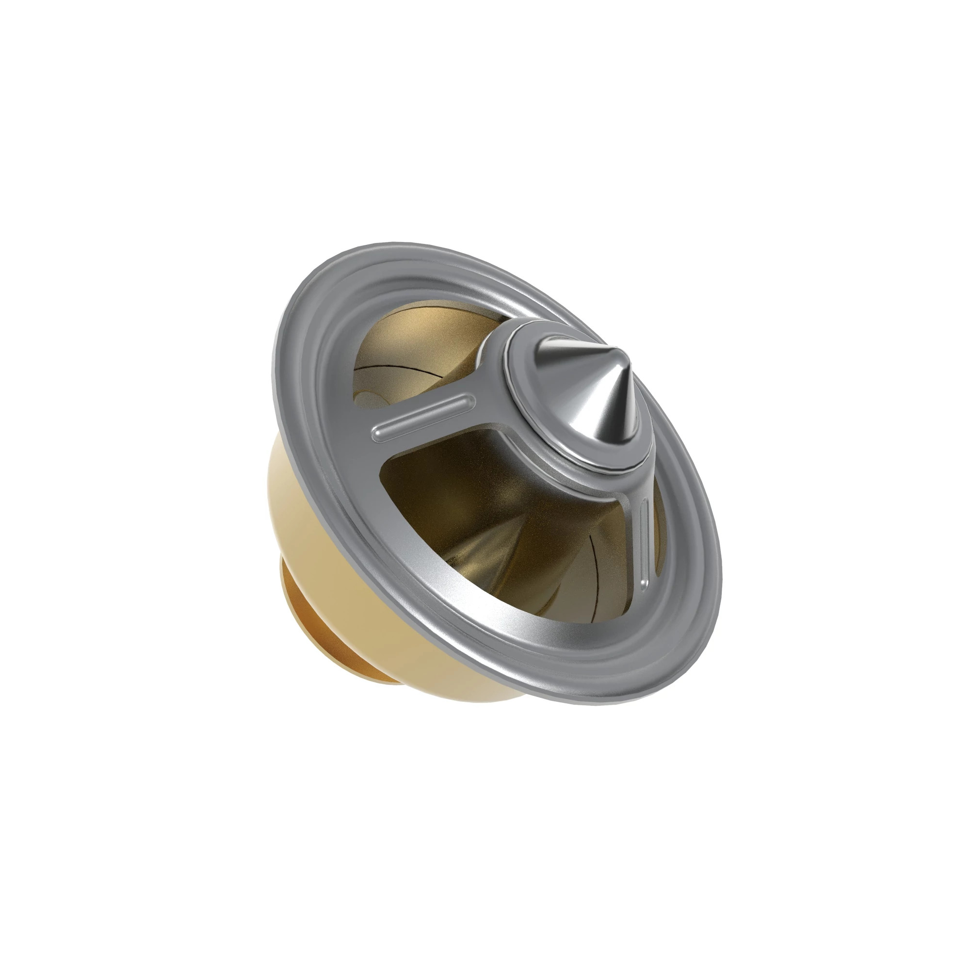 John Deere Thermostat, 180 Degree - RE524562