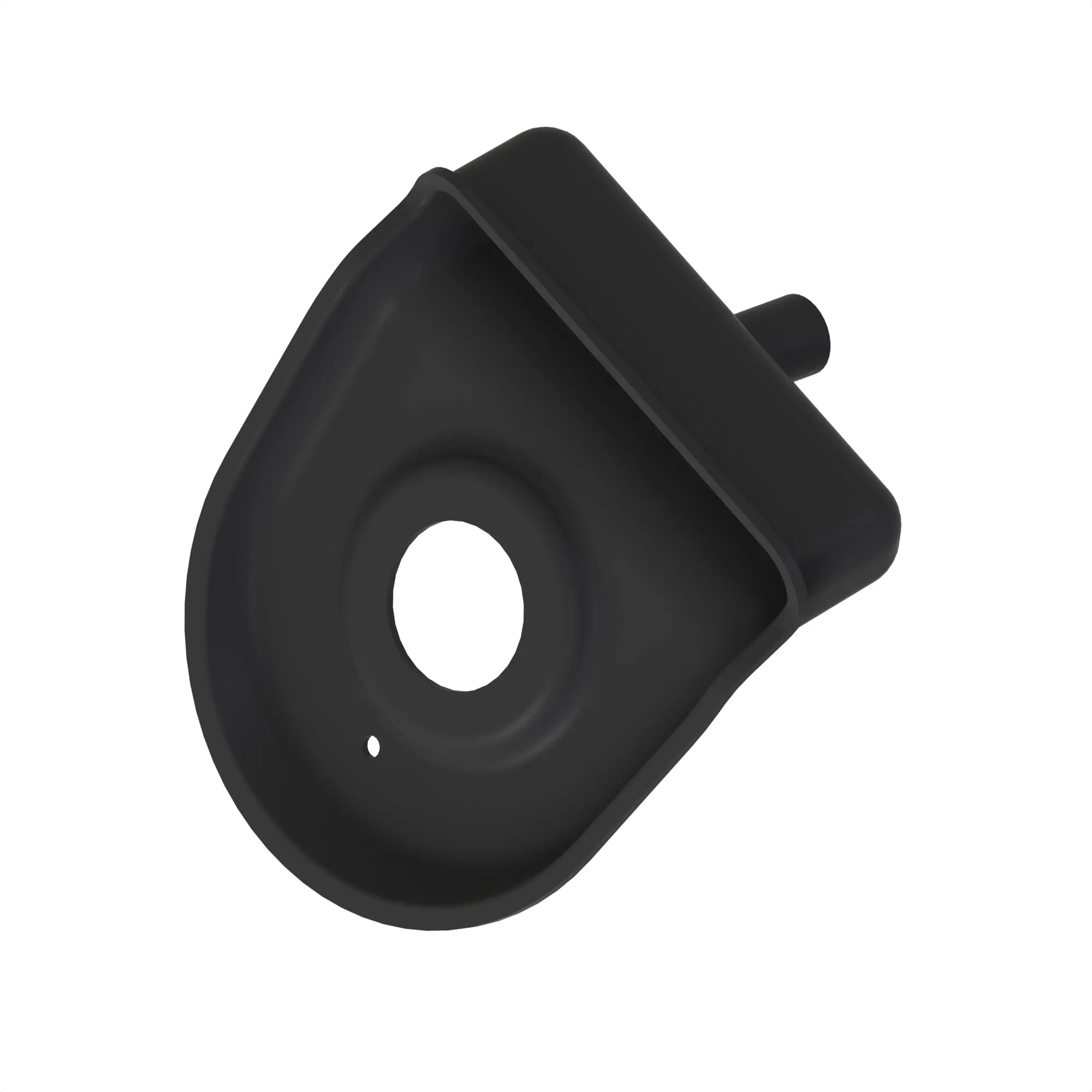 John Deere DEF Splash Guard Deflector - T325520