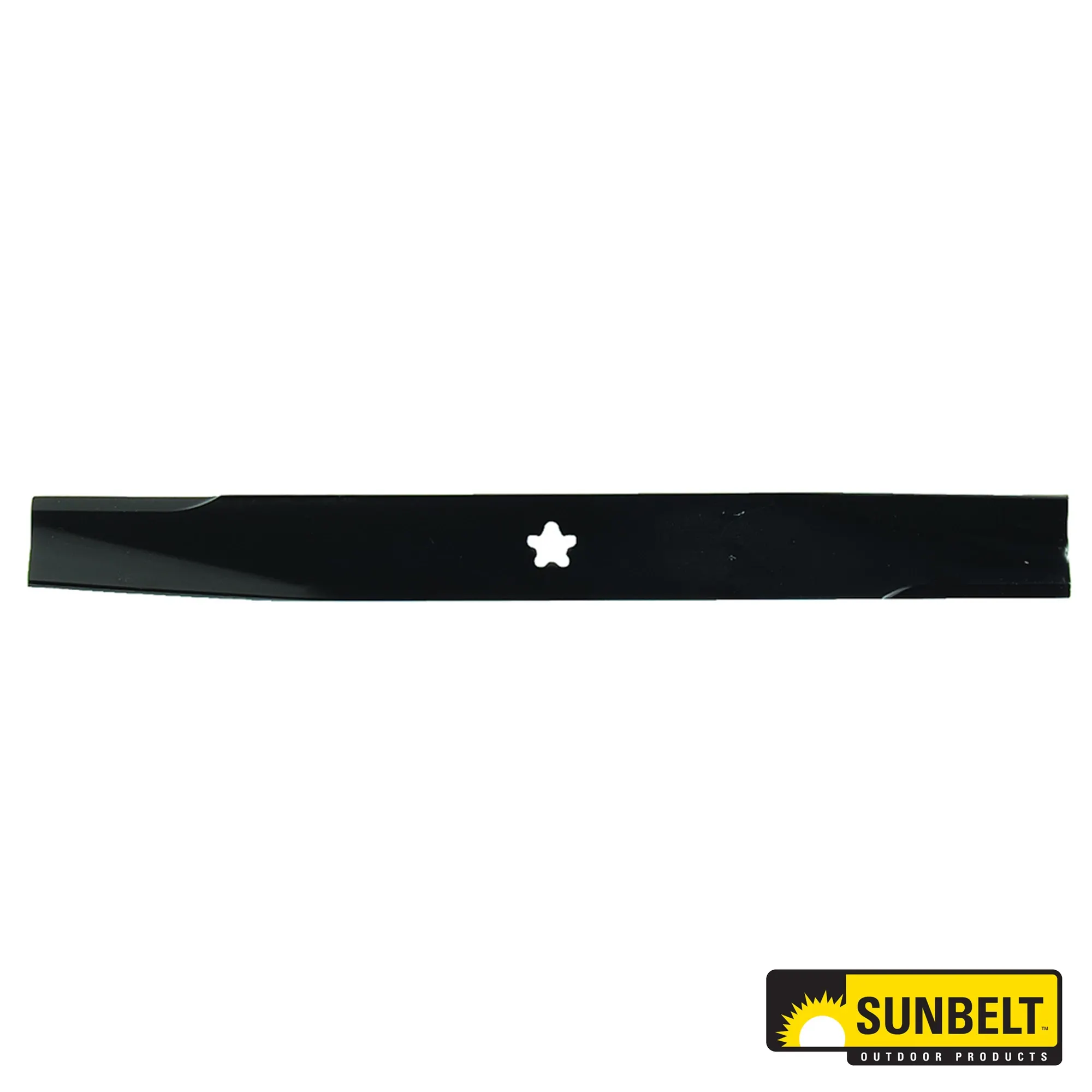 Sunbelt XHT Medium Lift Mower Blade, 21 inch Length - A-B1EP1020