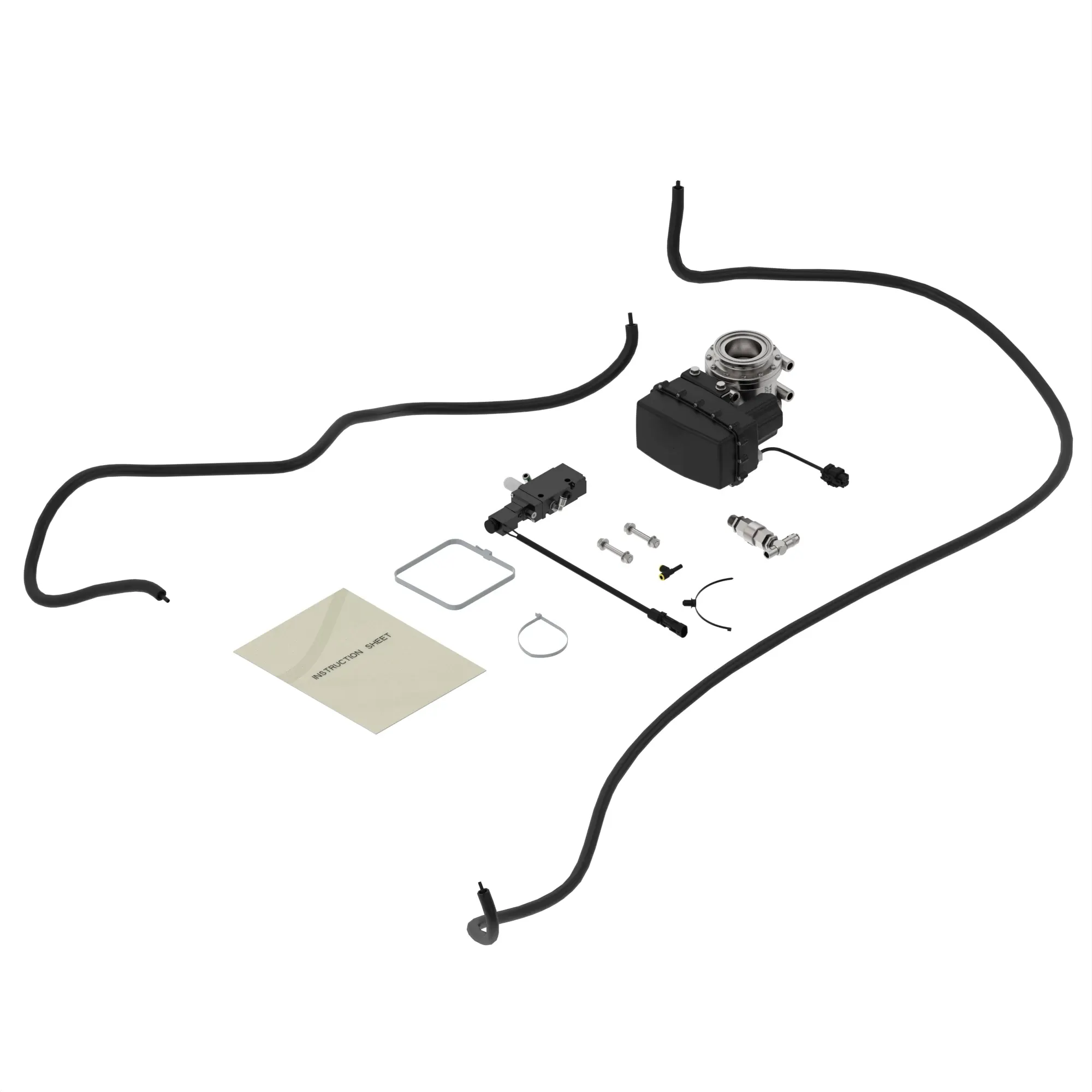 John Deere Air Purge System 2-Way Electric Valve Control Unit - BKK10023