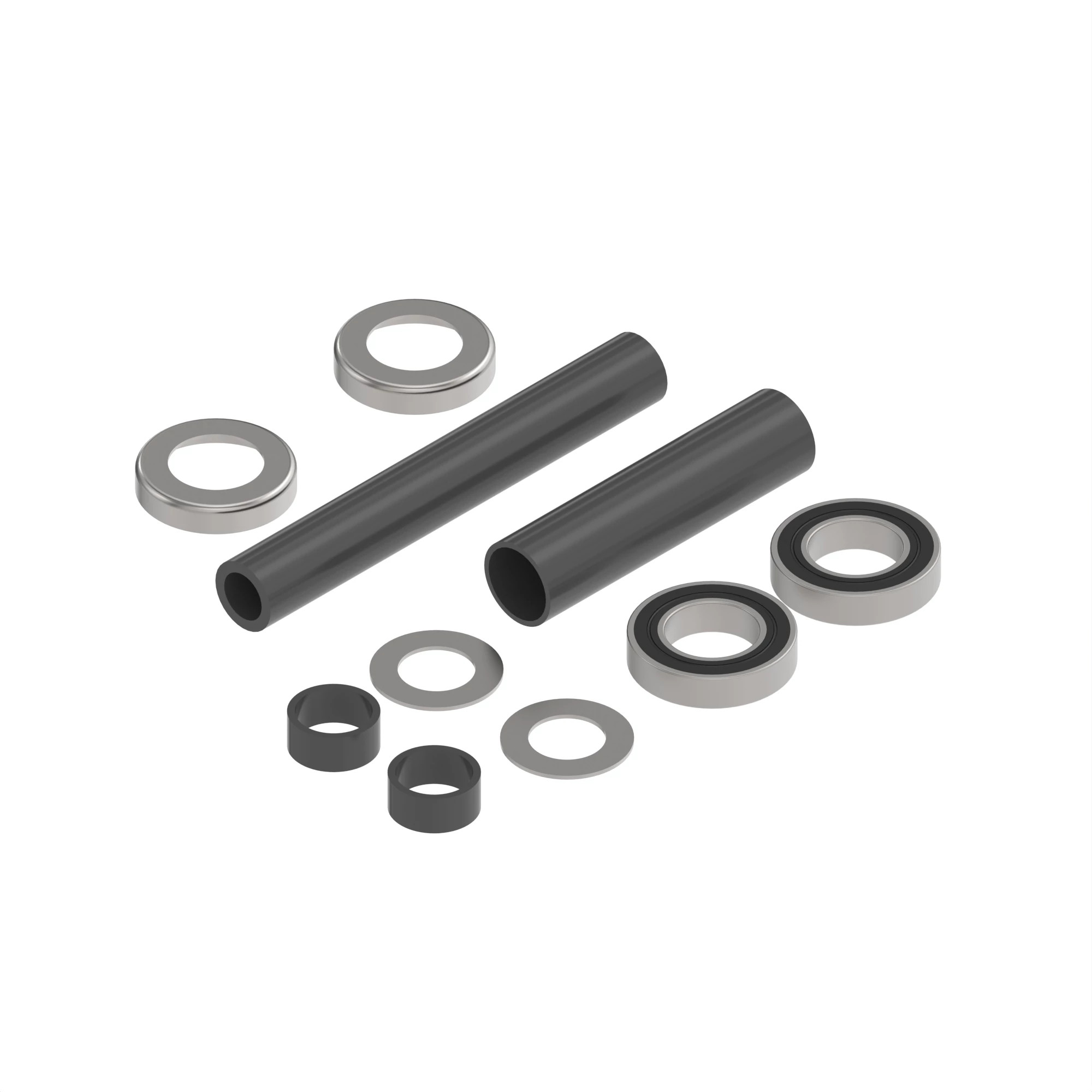 John Deere Caster Wheel Kit - DMA210664