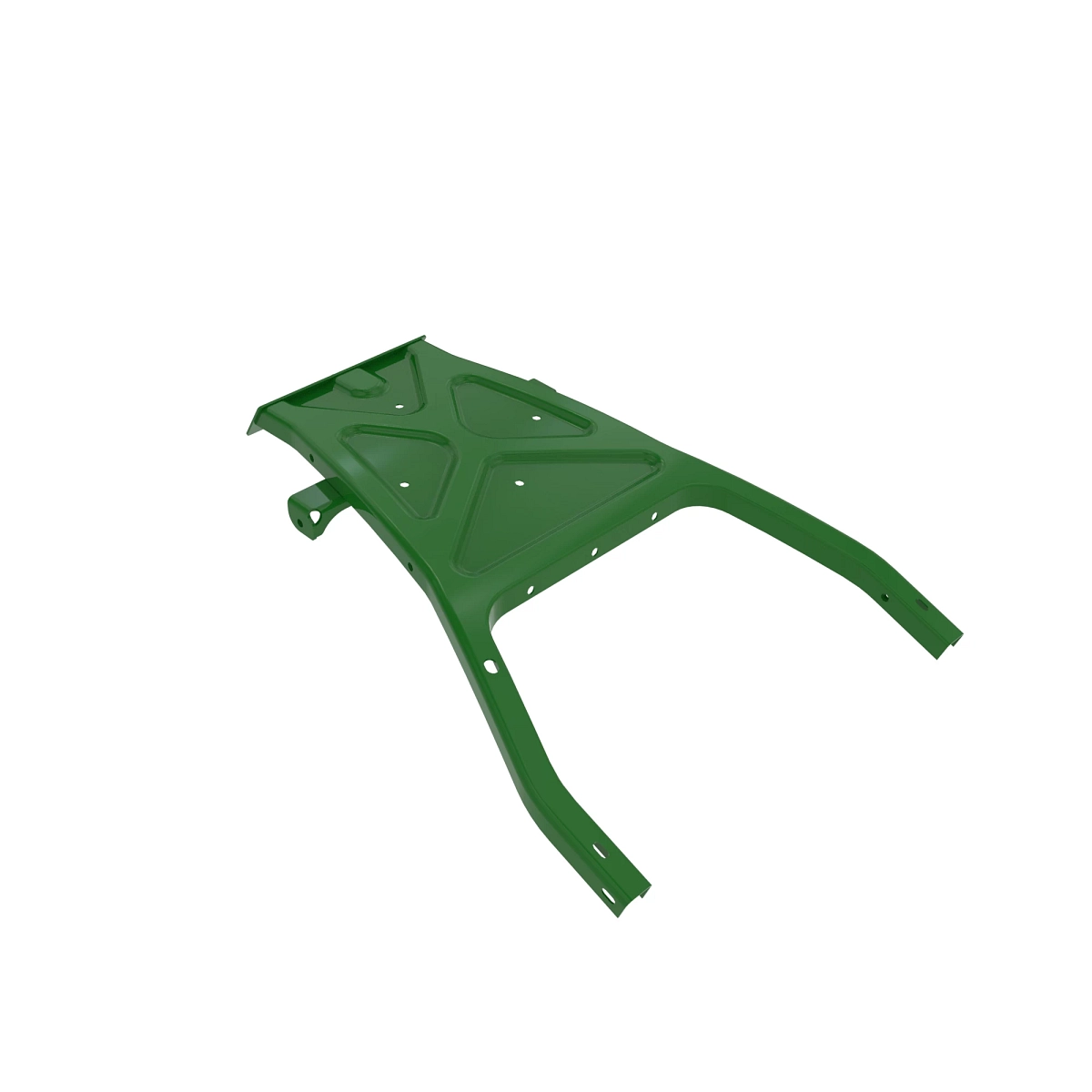 Hood Support Assy., Middle