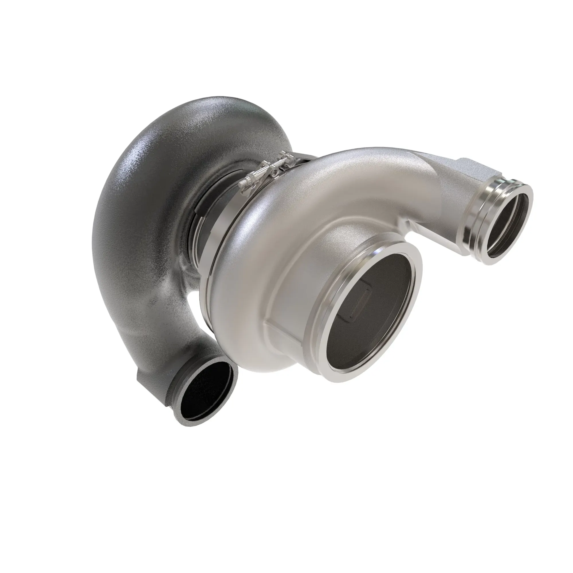 Turbocharger