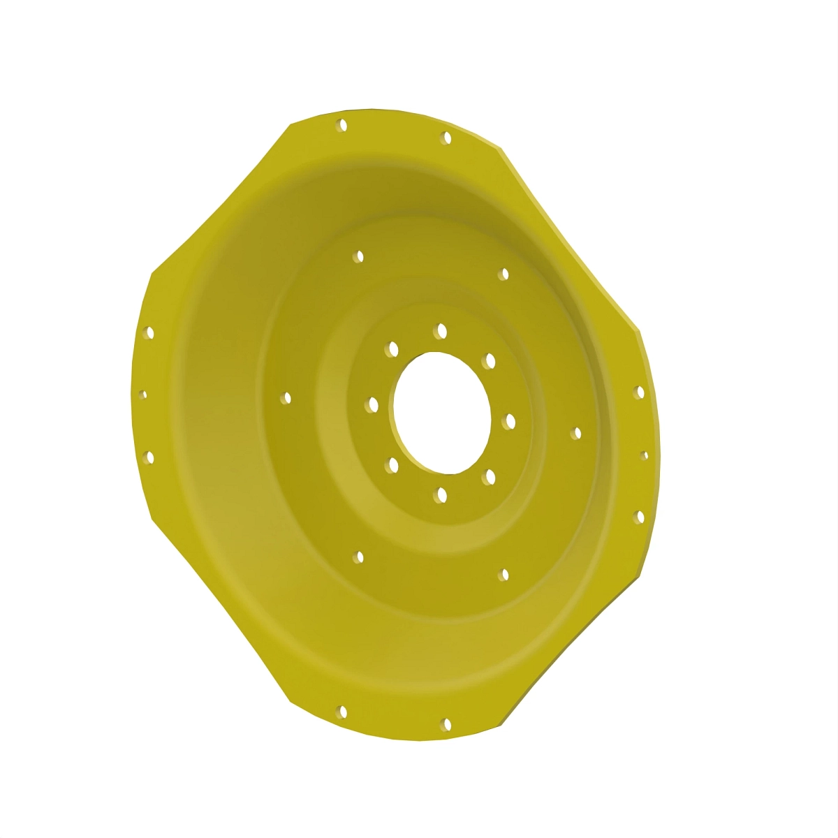 Wheel Center, Disc/ 203 Bcd/ 743PD