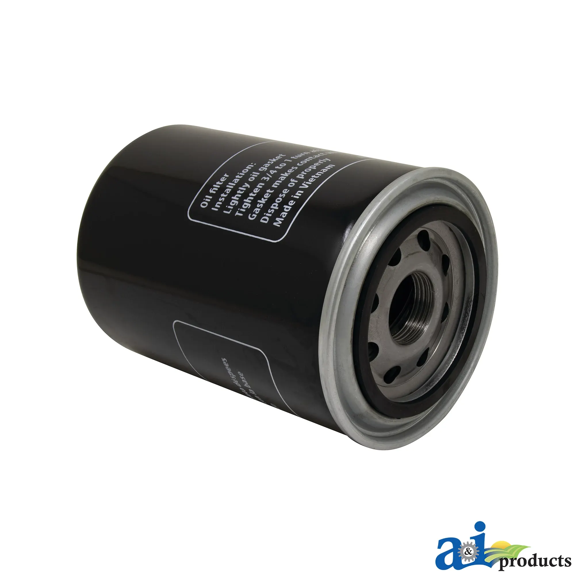A&I Products Transmission Oil Filter - A-M146082
