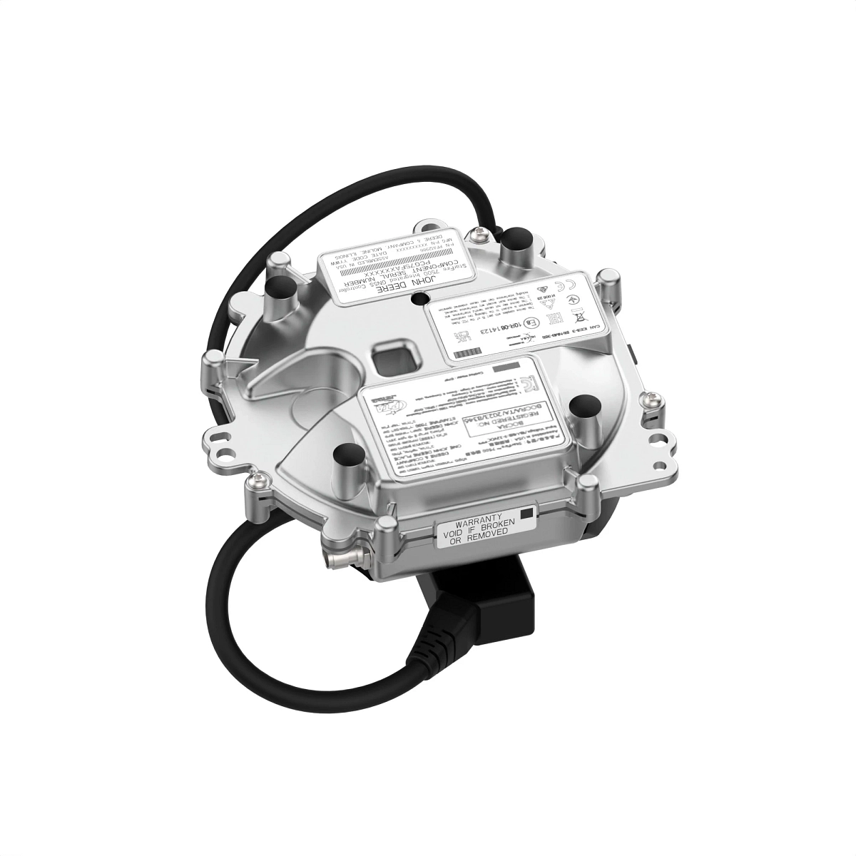 Position Receiver