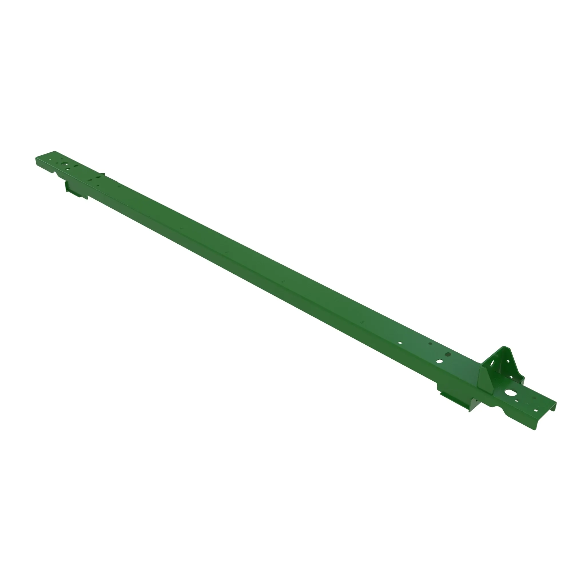 Engine Deck Rear Cross Rail Assembly