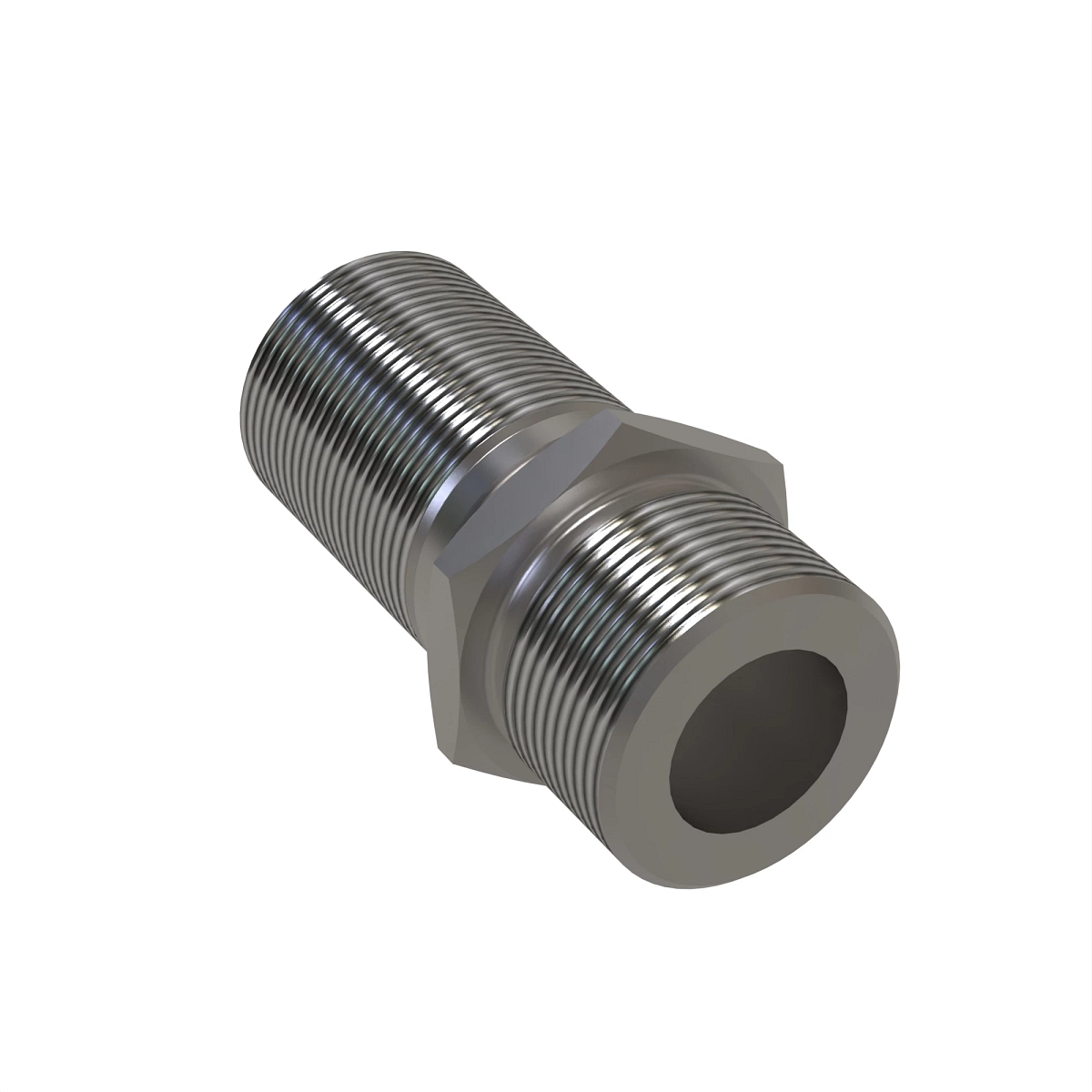 Adapter Fitting, Threaded Nipple