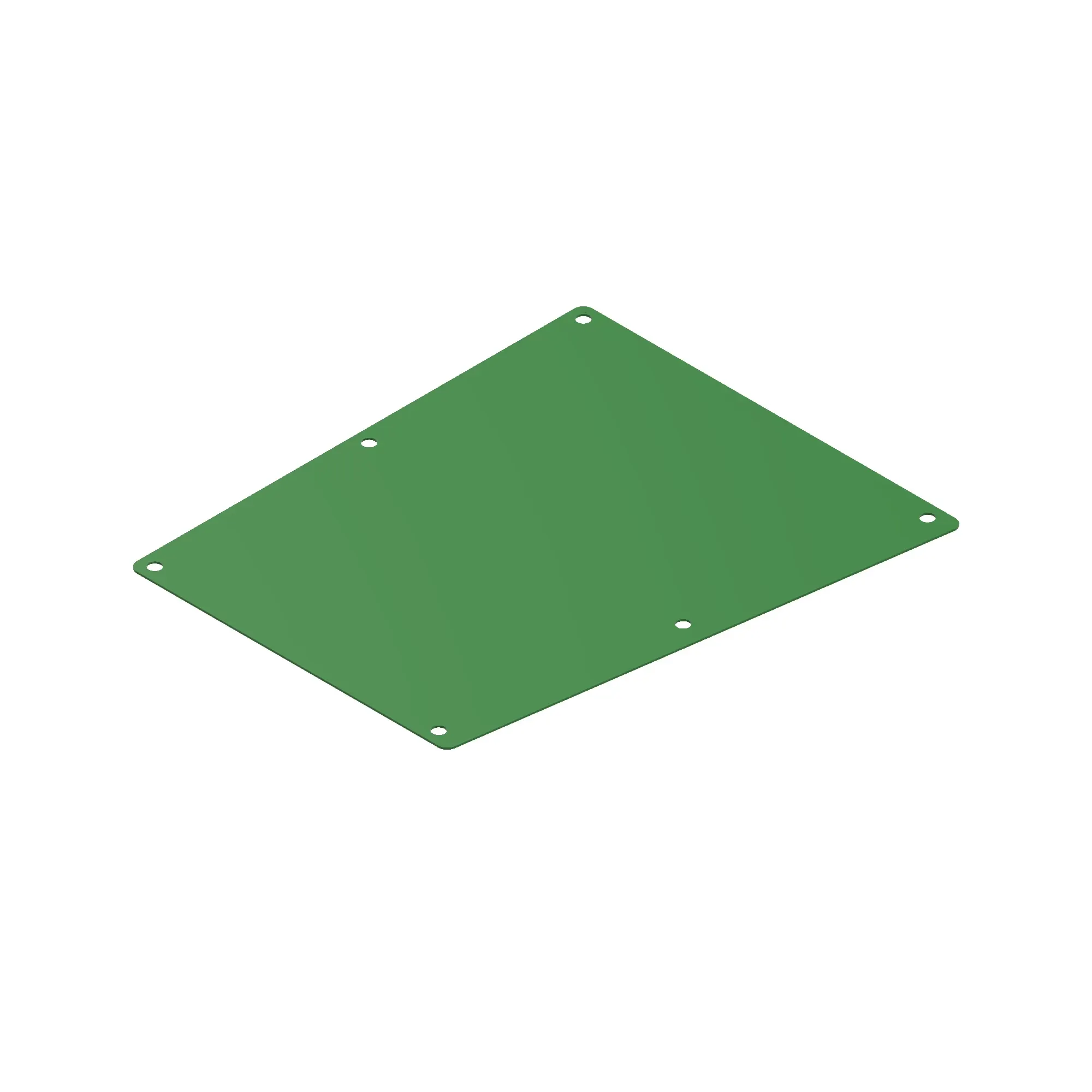 John Deere Front Shield Plate - CXT30970