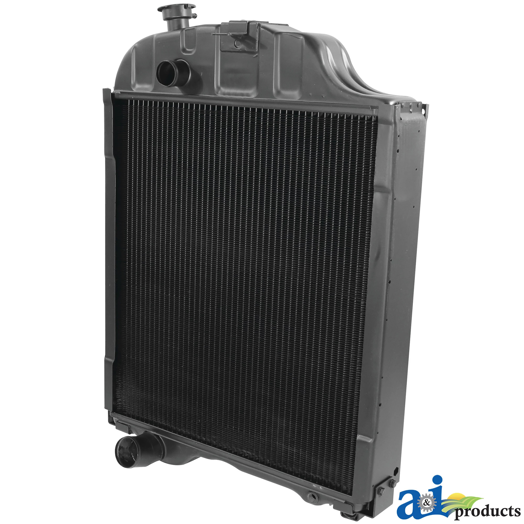 A&I Products Radiator - A-AL37568