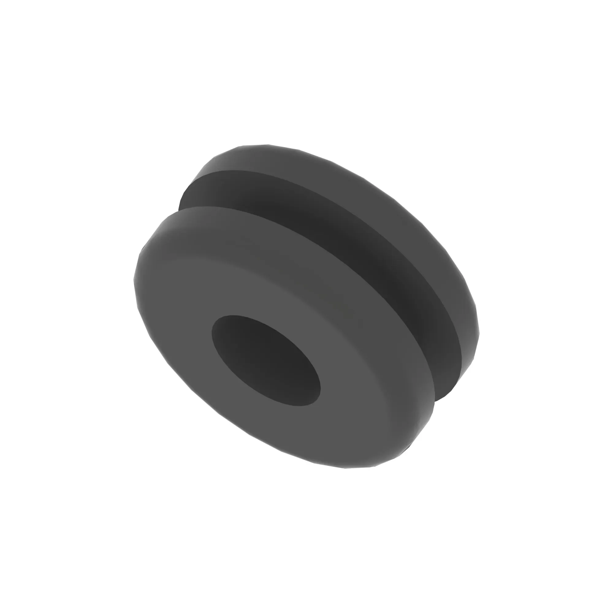 John Deere Washer Hose Grommet, 14.3 mm - WY16847