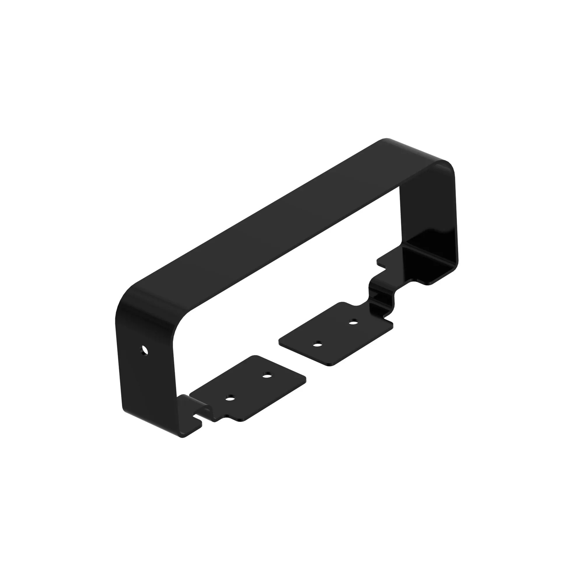 LVU32832: ROPS Brush Guard Bracket